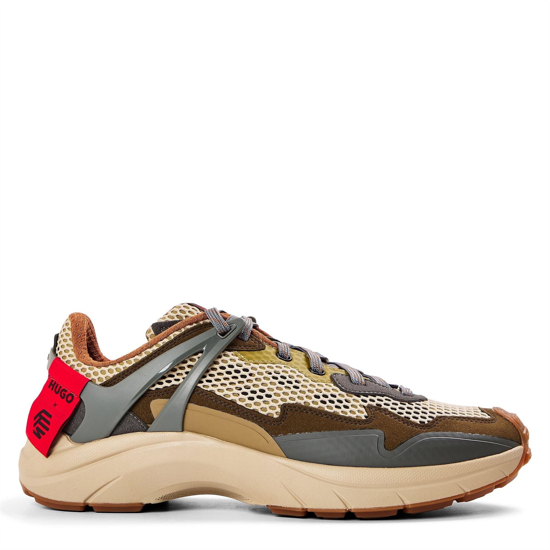 Hugo Casual Low Top Trainers