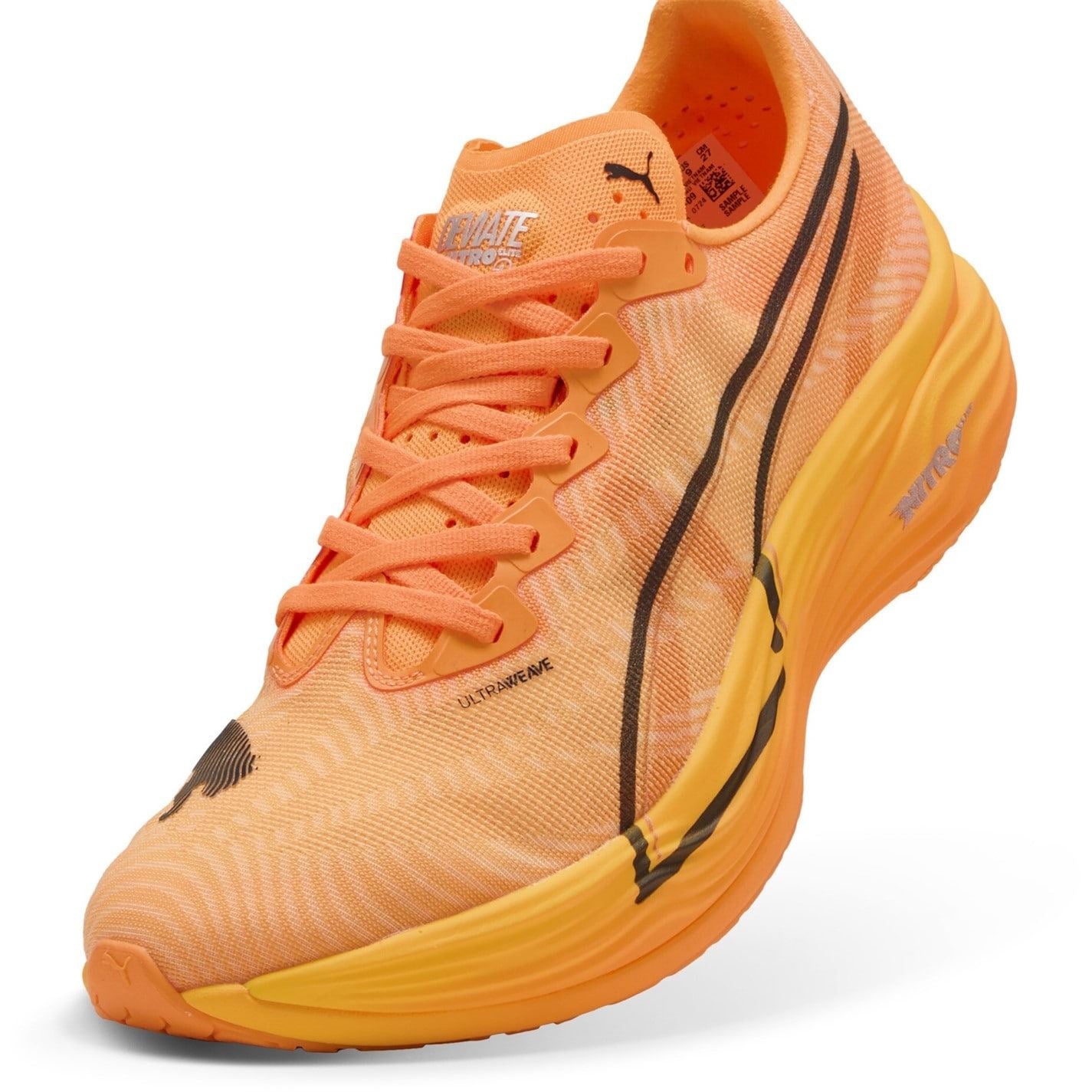 Puma Deviate Nitro Elite 3 Low Top Road Running Shoes