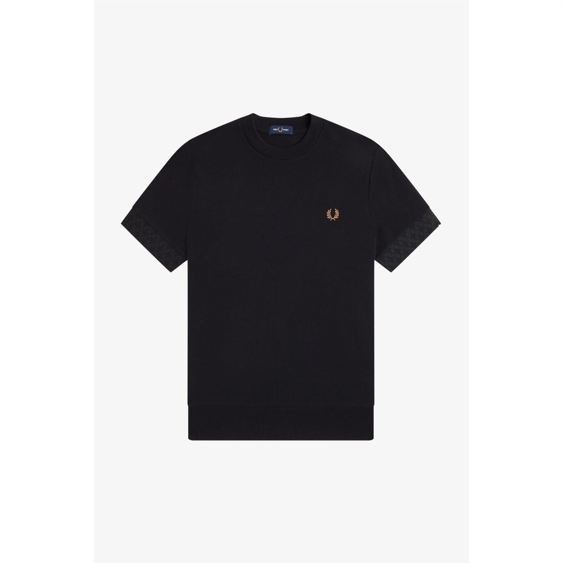 Fred Perry Jaq Cuff T