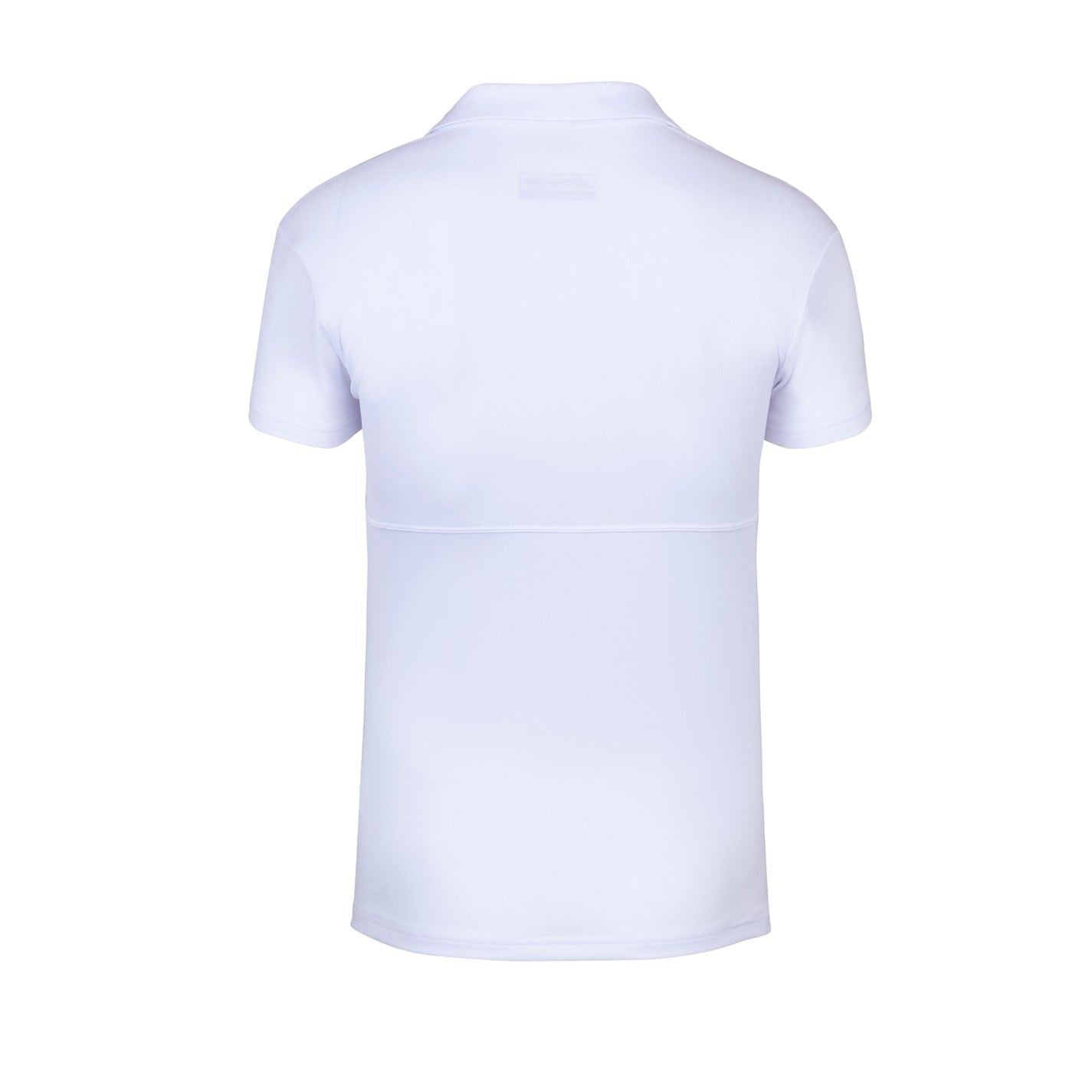 Babolat Short Sleeve Performance Polo Shirt