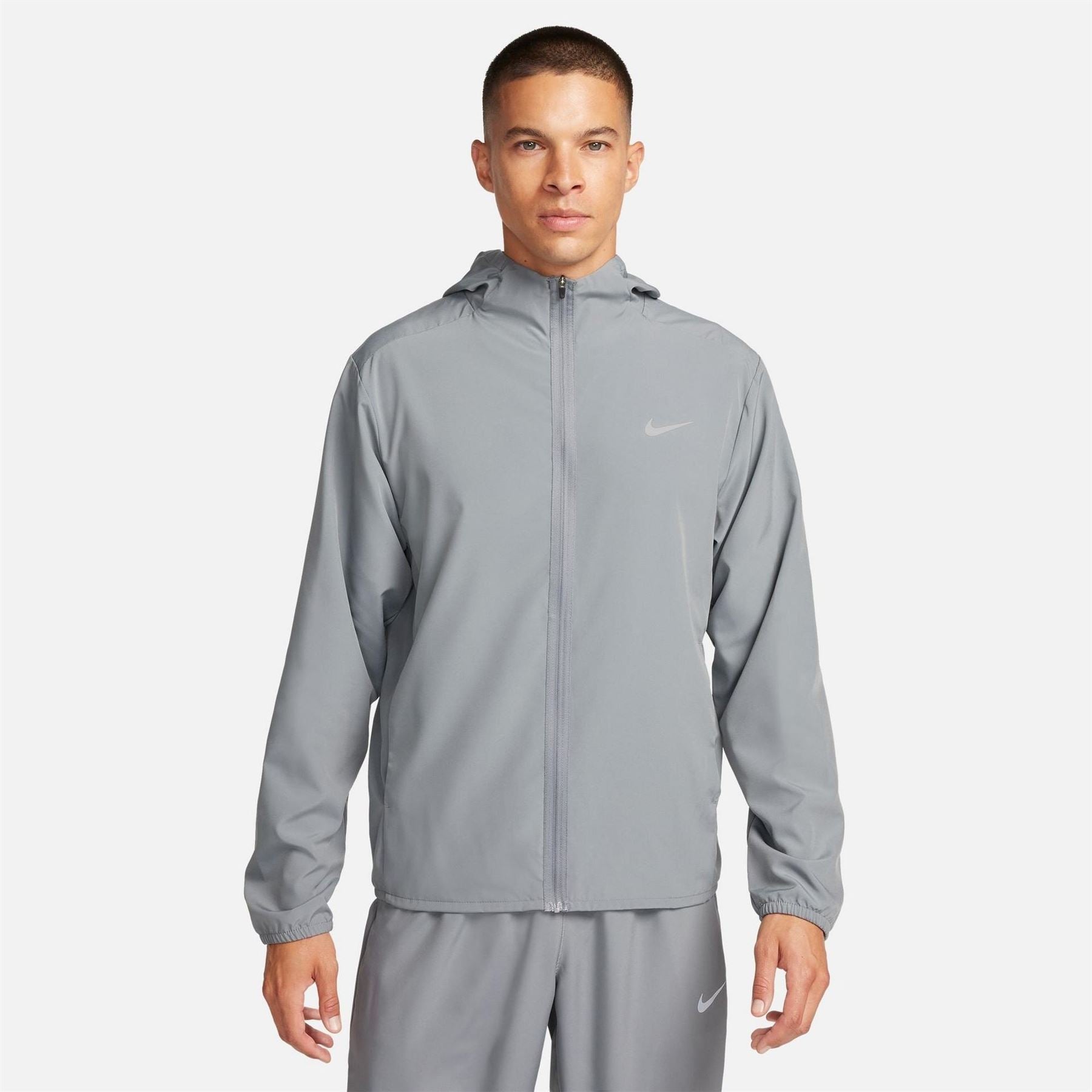 Nike Hooded Regular Fit Sweatshirt