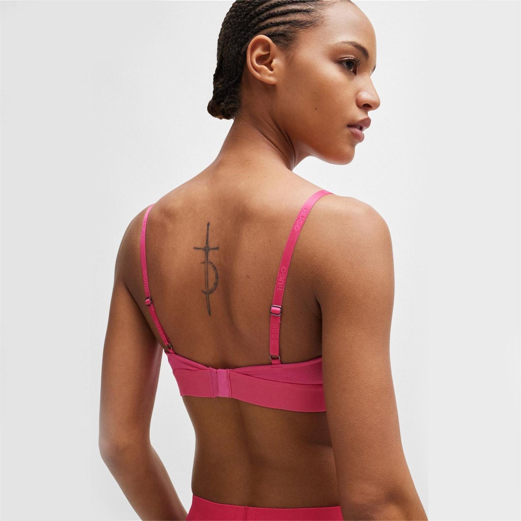 Hugo Boss Triangle Bra