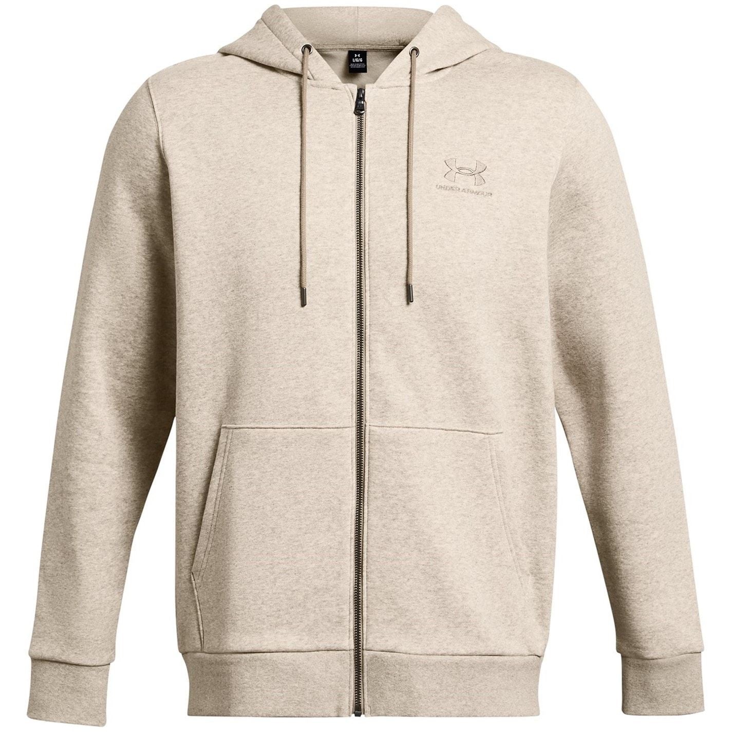 Under Armour Mens Icon Full Zip Hoodie