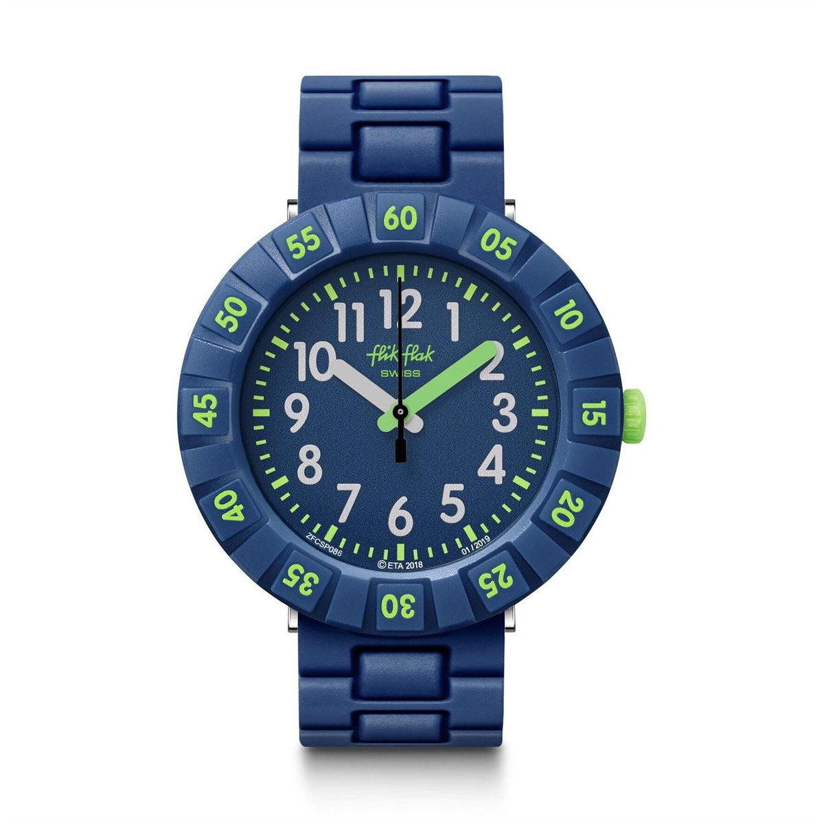 Flik Flak Fl Solo Dark Bl Ch72