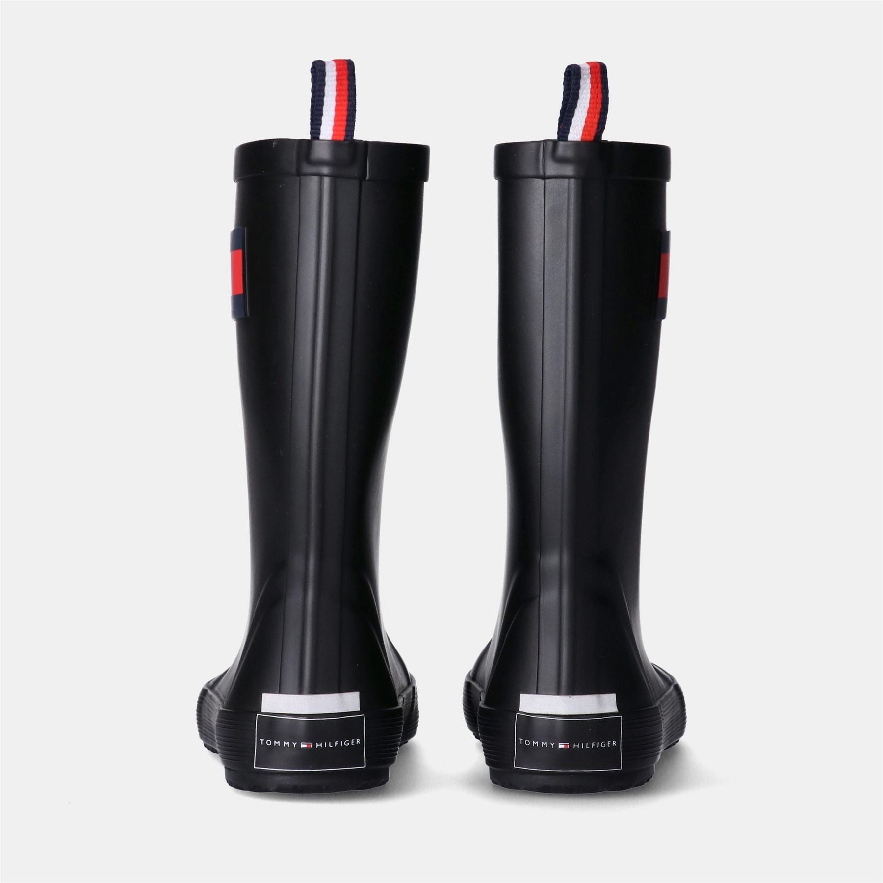 Tommy Hilfiger In53 Rain Boots Flats