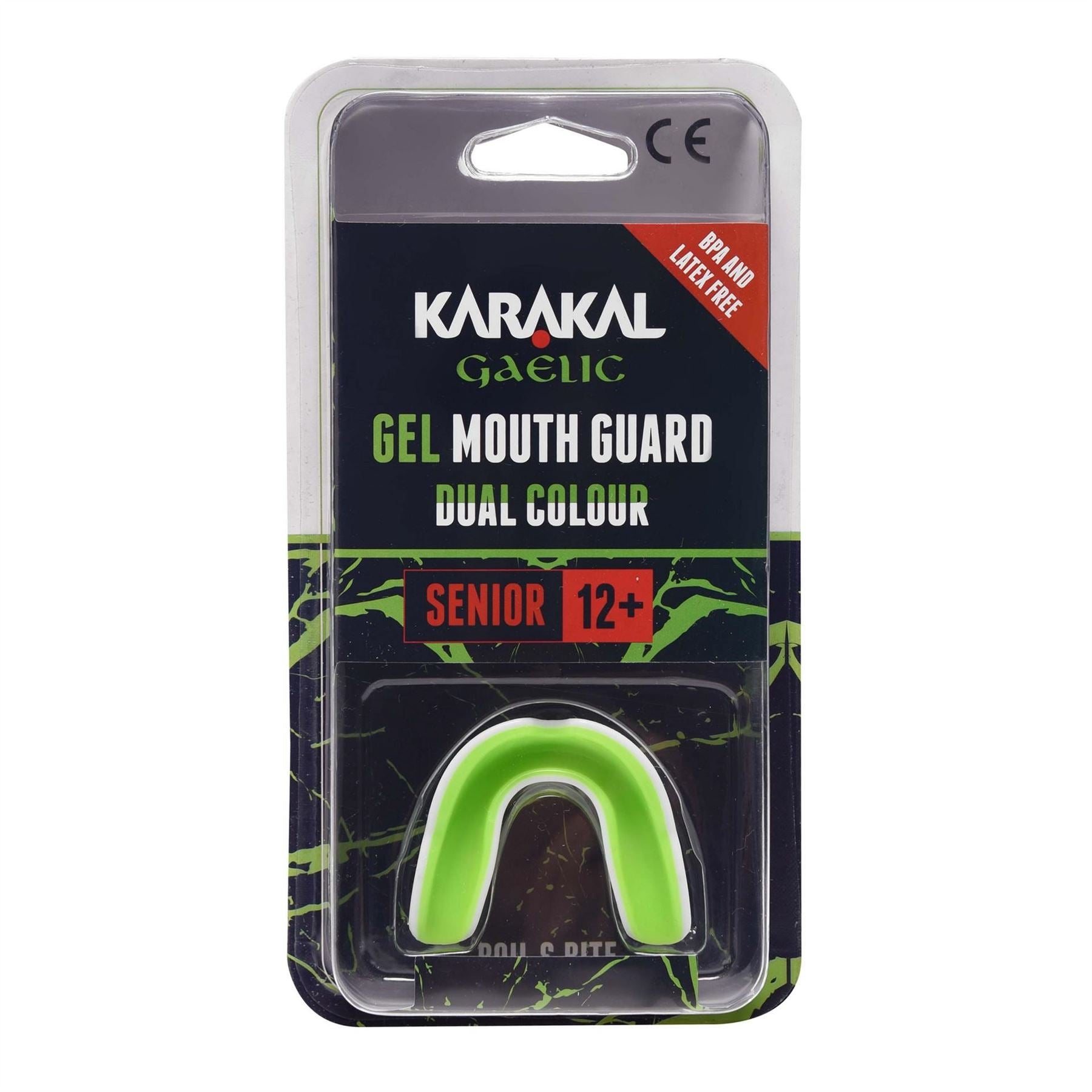 Karakal Gel Mouthguard Senior