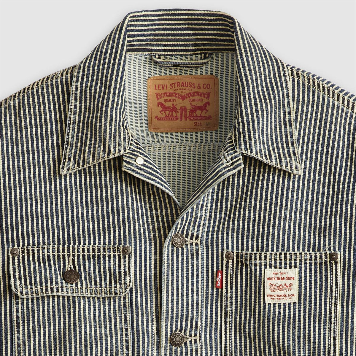 Levis Trucker Denim Jacket