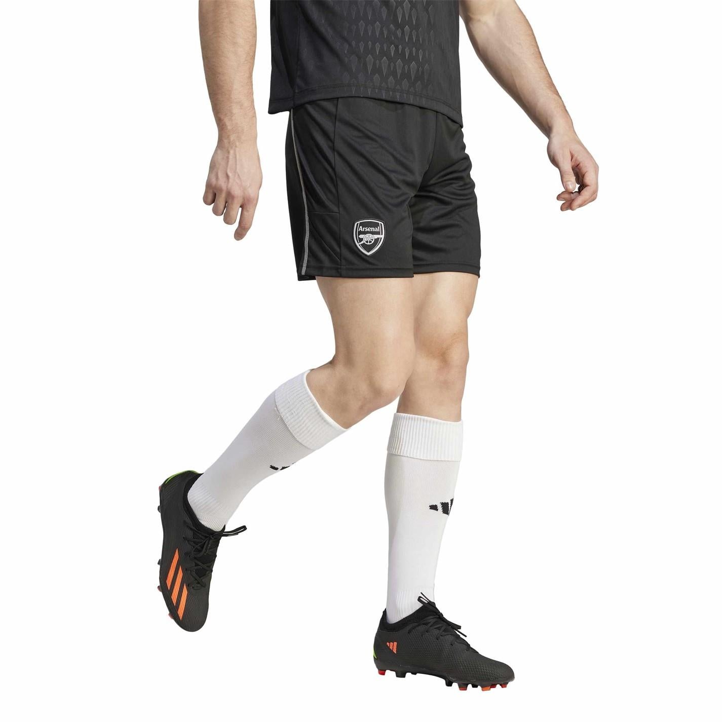 adidas Mens Afc Gk Sho Football Shorts