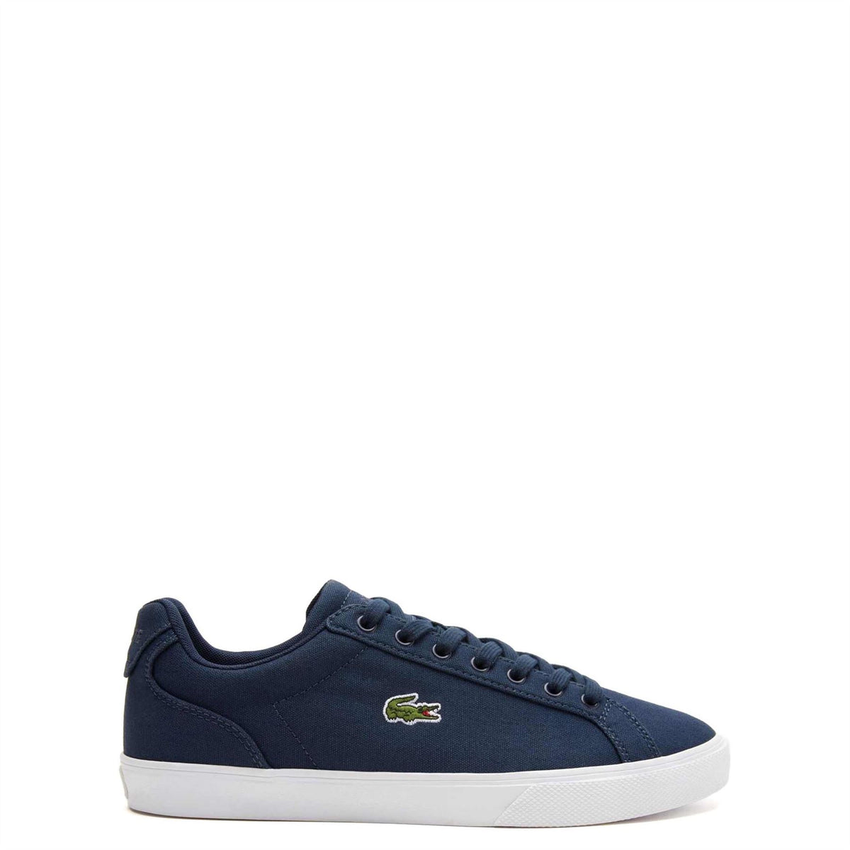 Lacoste Lerond Pro Low Canvasas Trainers