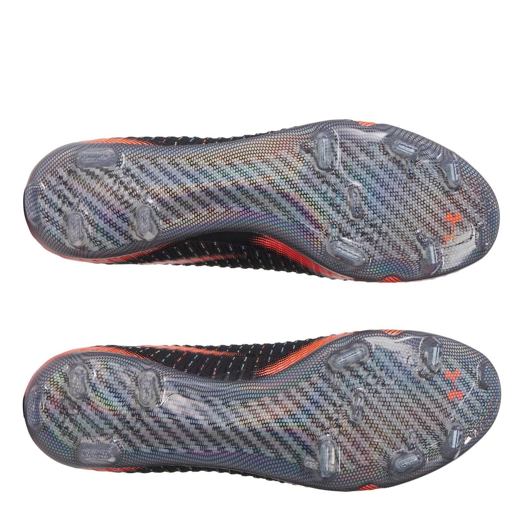 Under Armour Shadow Elite 3 Firm Ground Lace-Up Sneakers