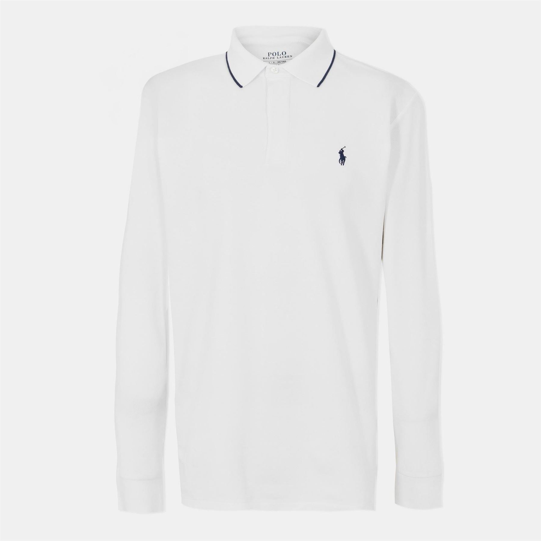 Polo Ralph Lauren Tipmesh Long Sleeve Shirt