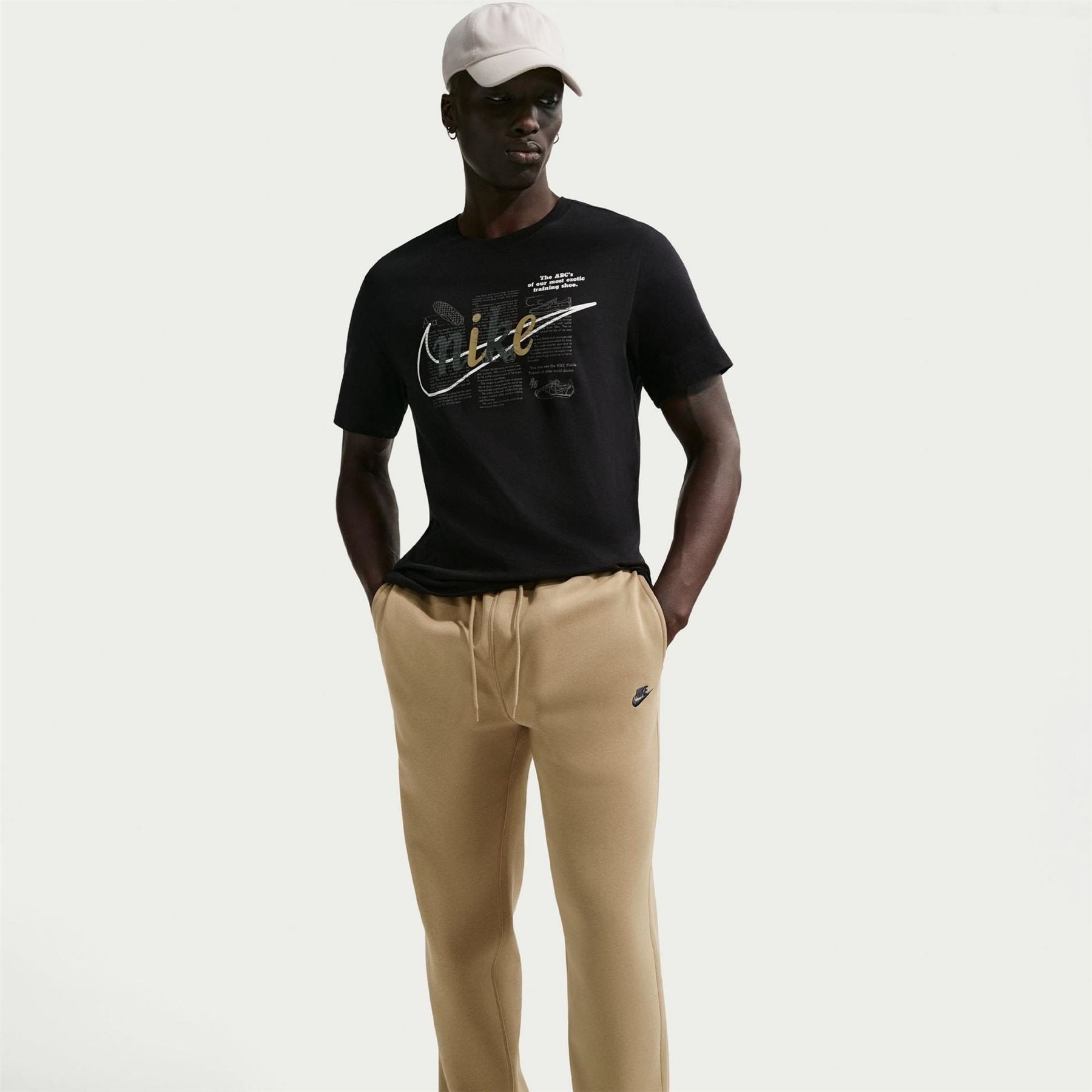 Nike Mens Sportswear Club Fleece Pants