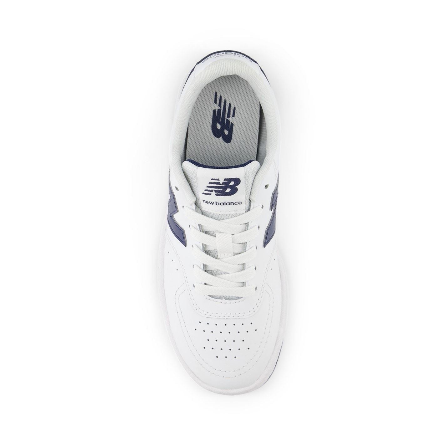 New Balance Low Top Flat Heel Sneakers