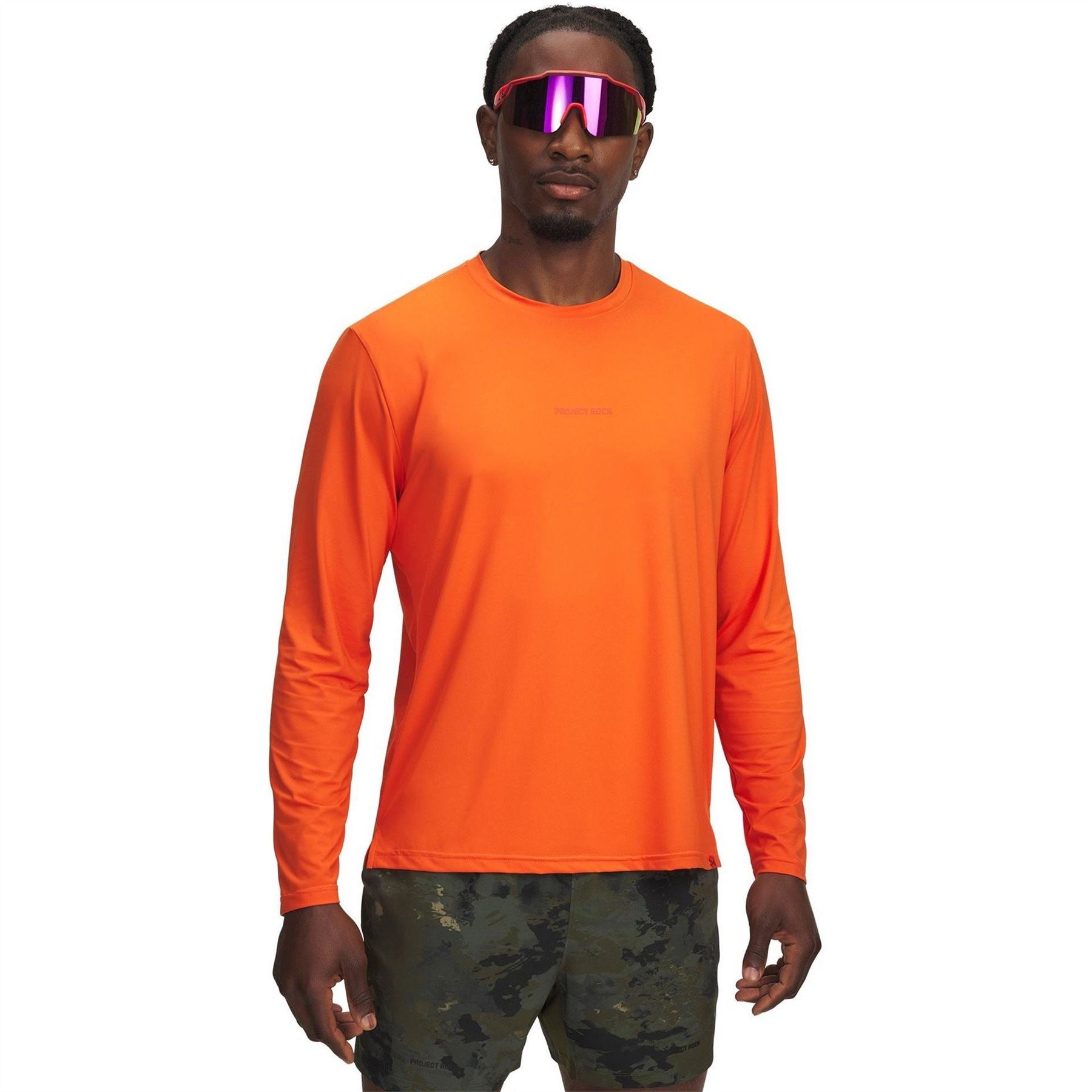 Under Armour Rck  Chill LS Sn99