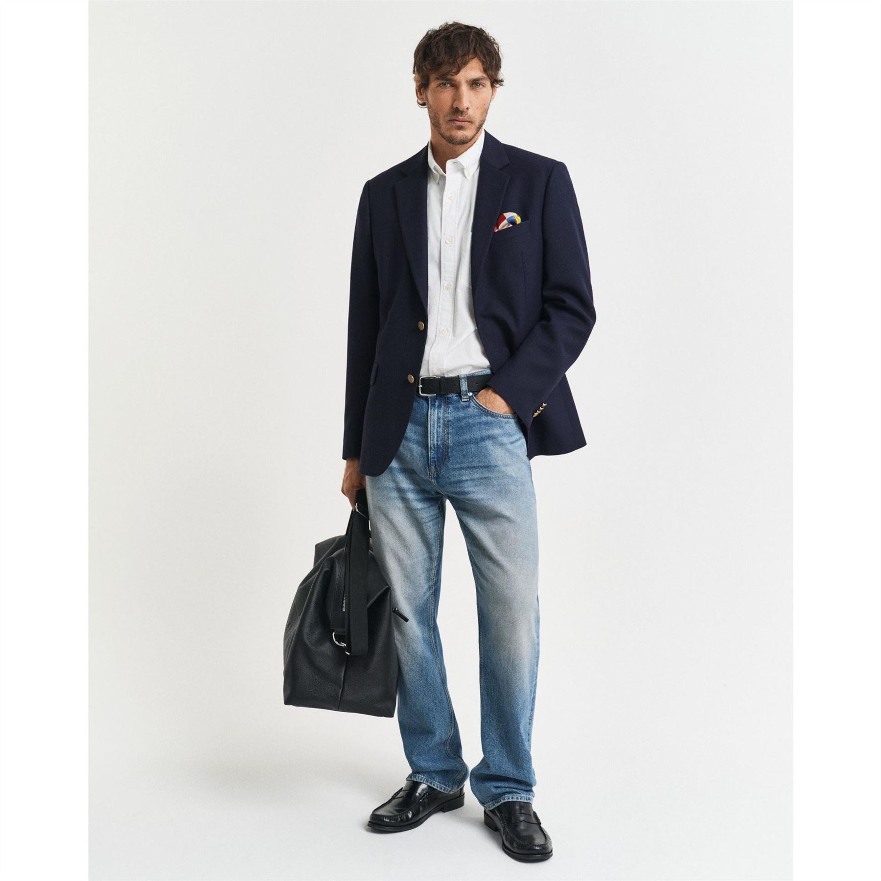 Gant Fit Classic Poplin Short Sleeve Shirt