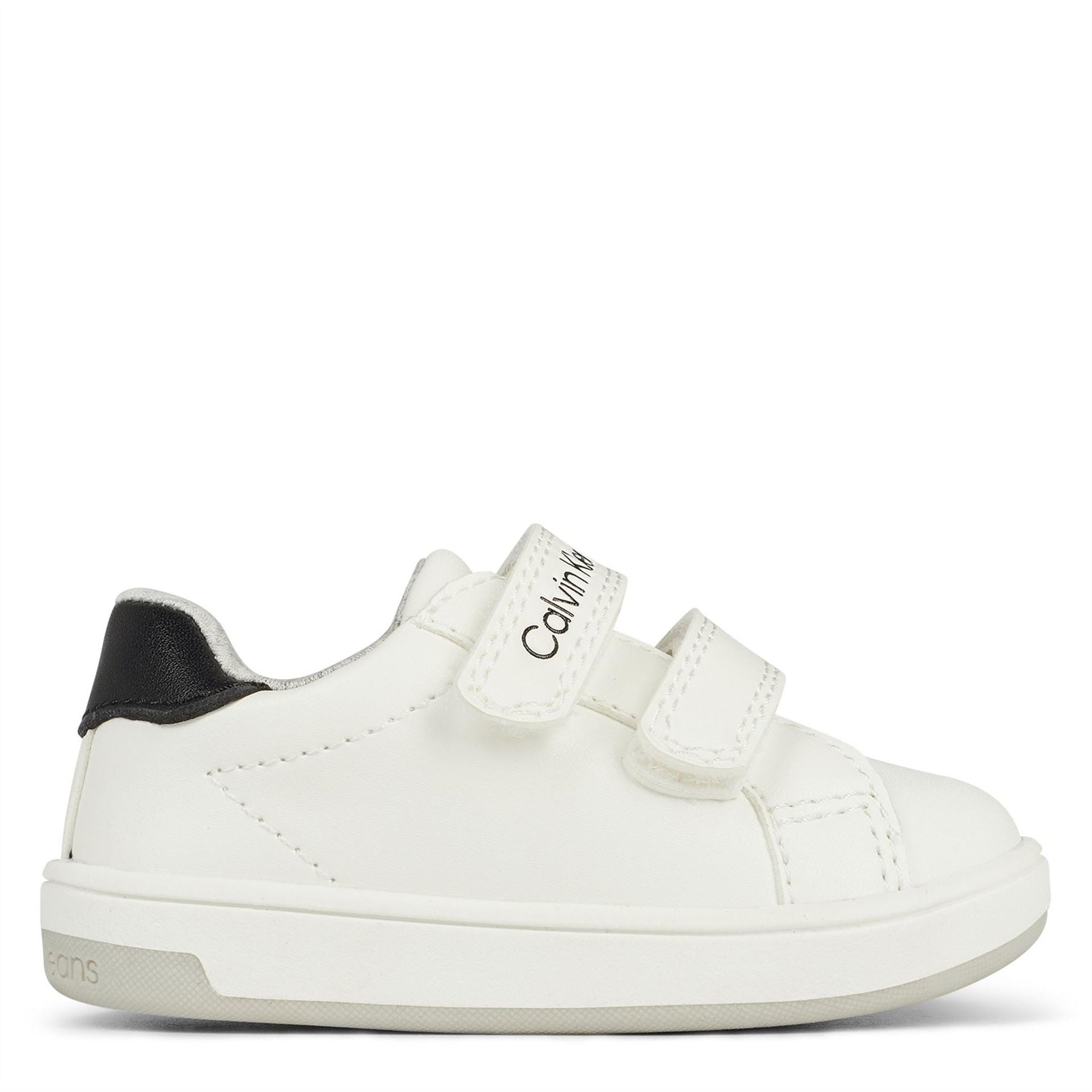 Calvin Klein Jeans Low Top Court Trainers