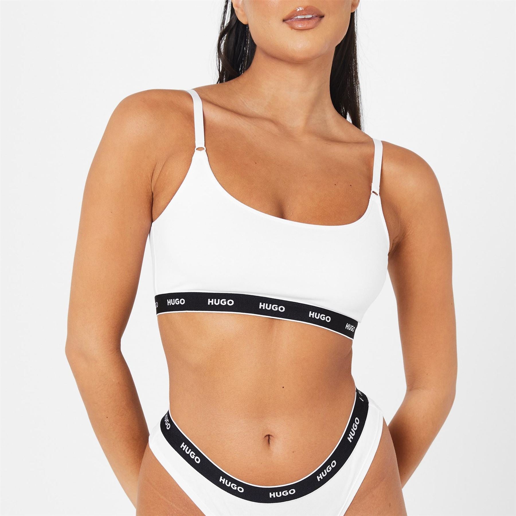 Hugo Bralette 2 Pack