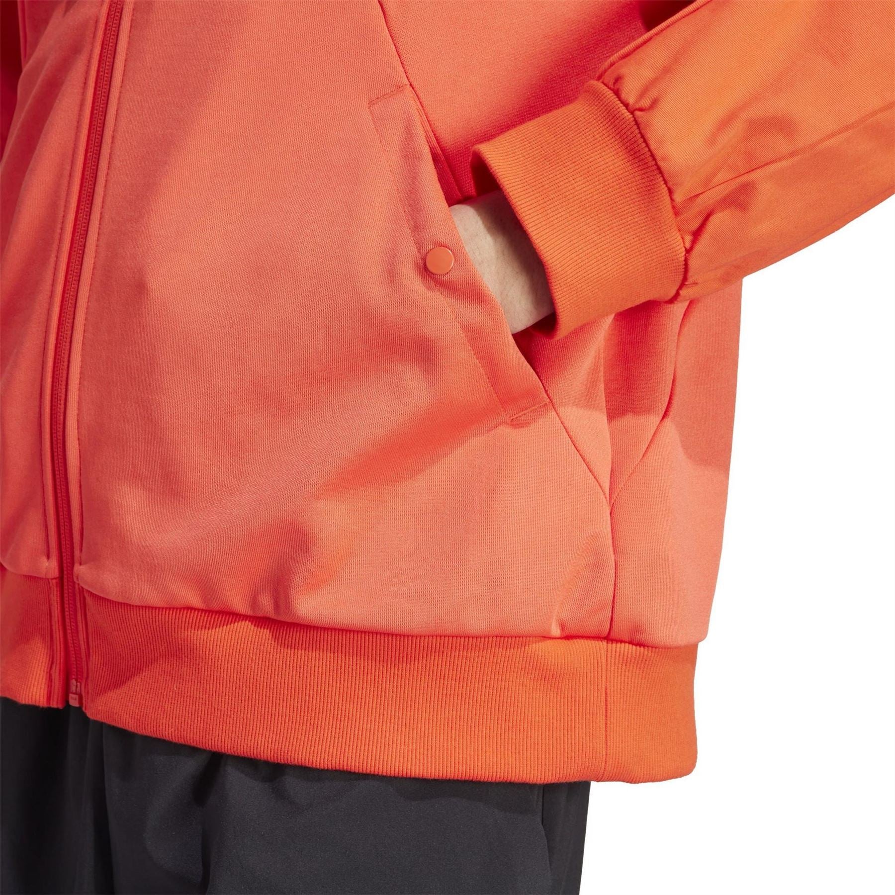 adidas Tiro High Neck Regular Fit Athletic Top