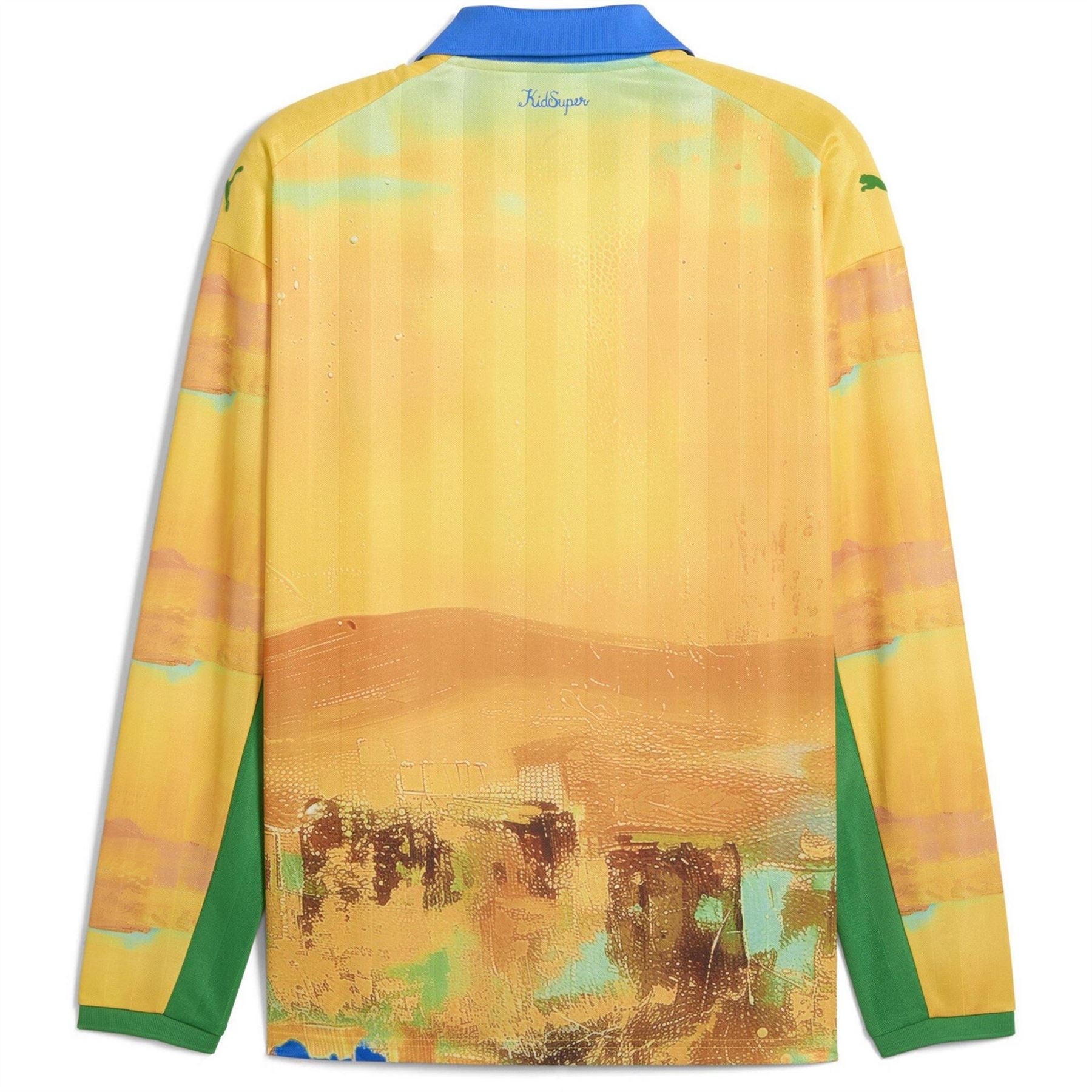 Puma Mamelodi Sundowns Football Shirt