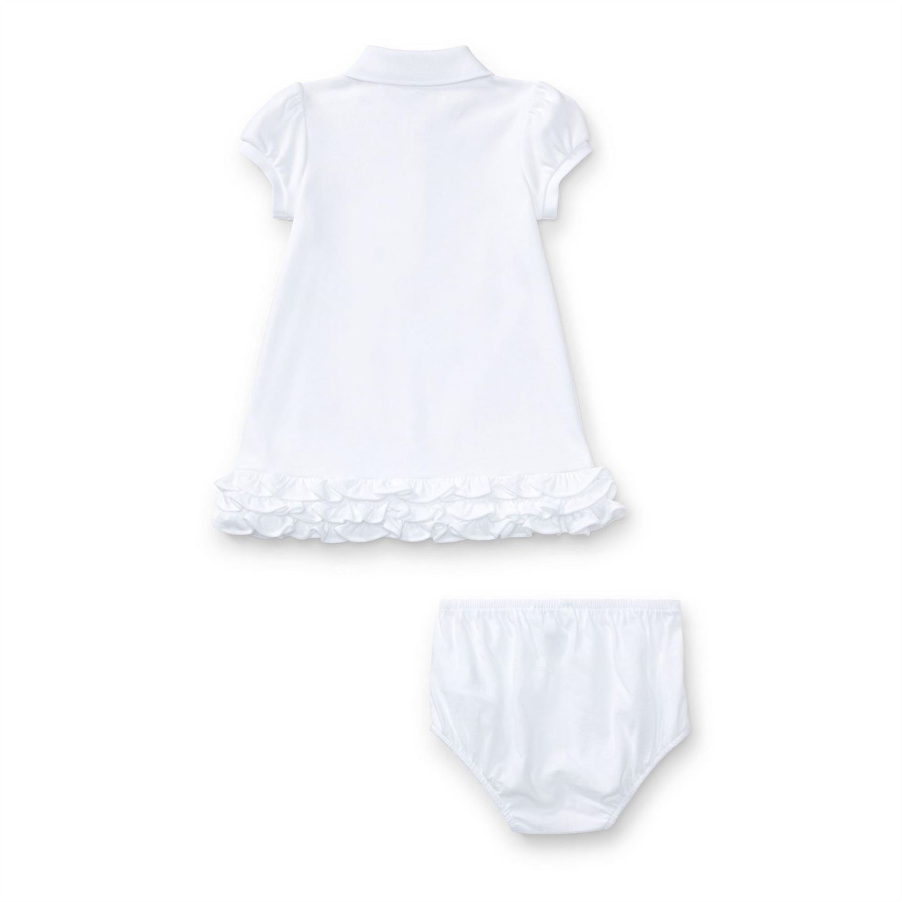 Polo Ralph Lauren Schiffli Bubble Dress