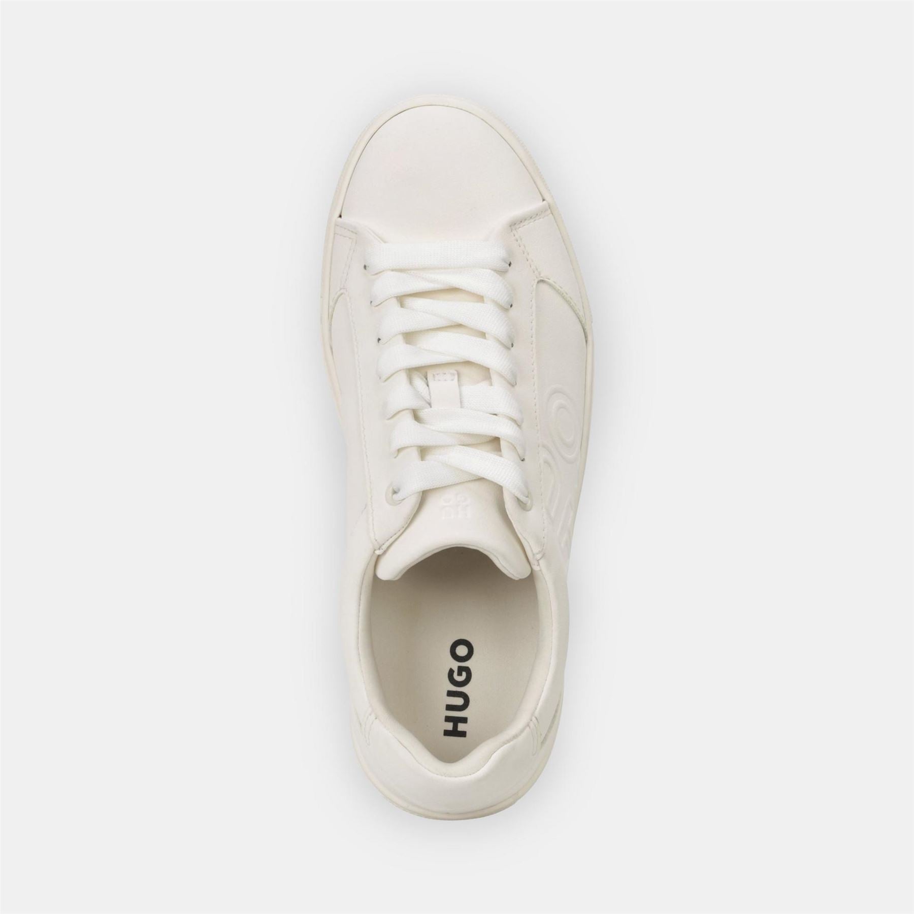 Hugo Morrie Tenn Hibackpackl Low Top Sneakers