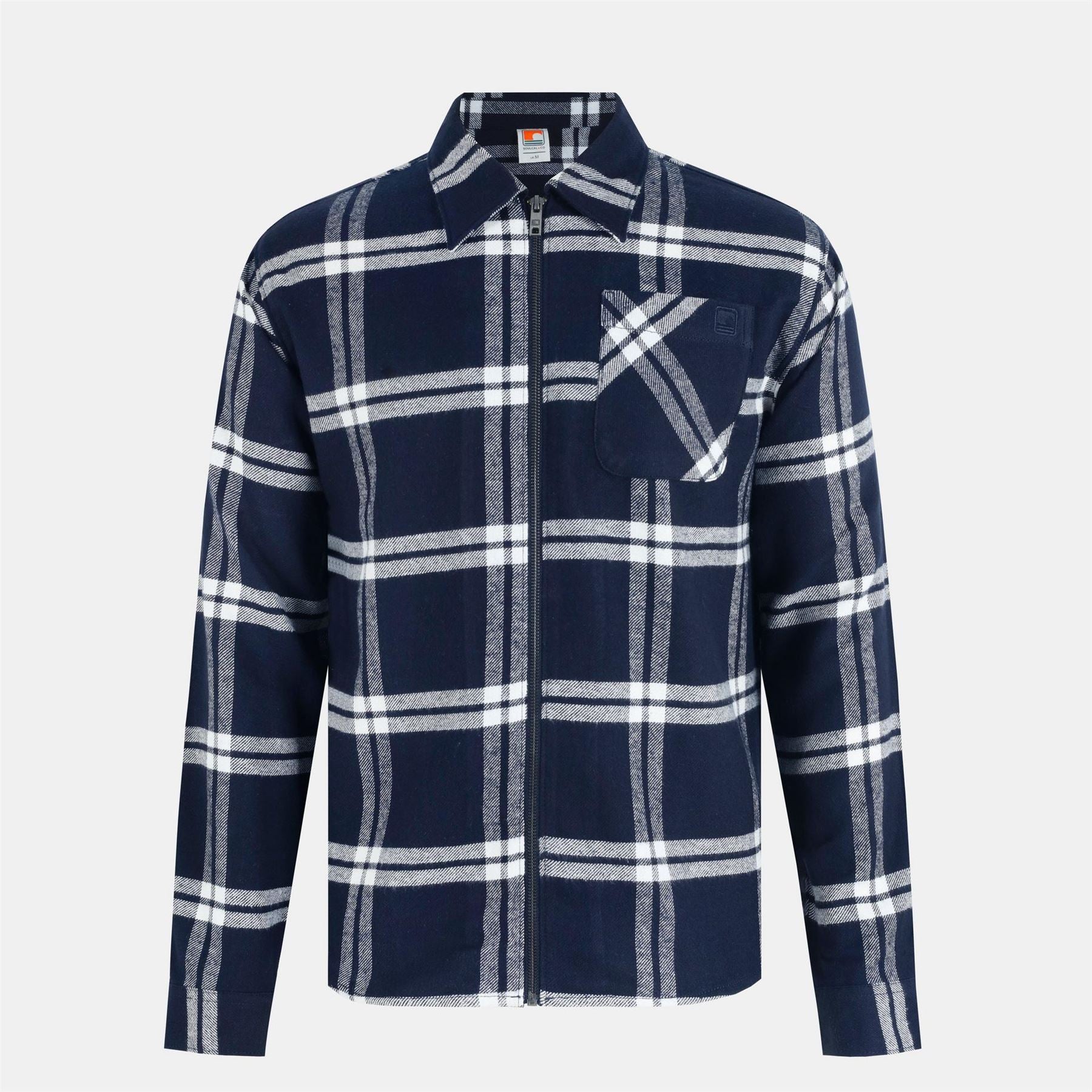 SoulCal Soul Check Overshirt