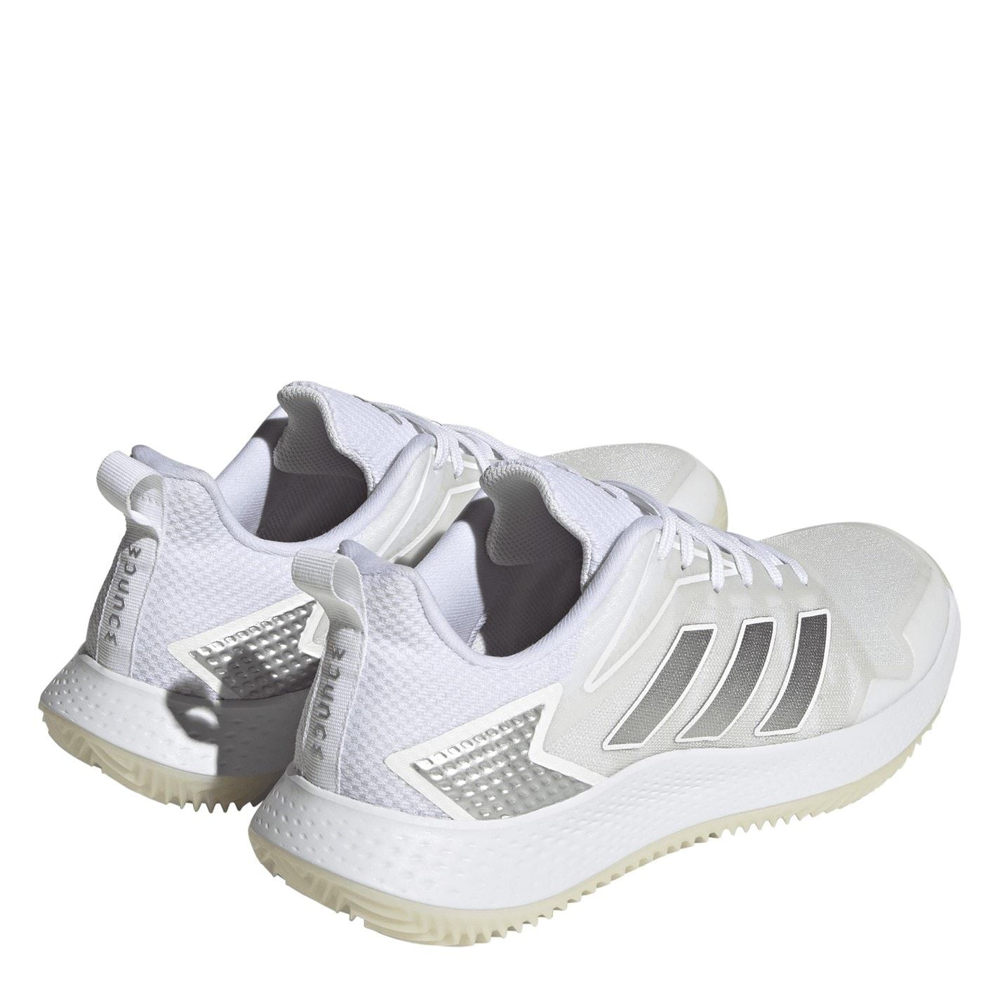 adidas Womens Defiant Speed Clay Tennis Shoes