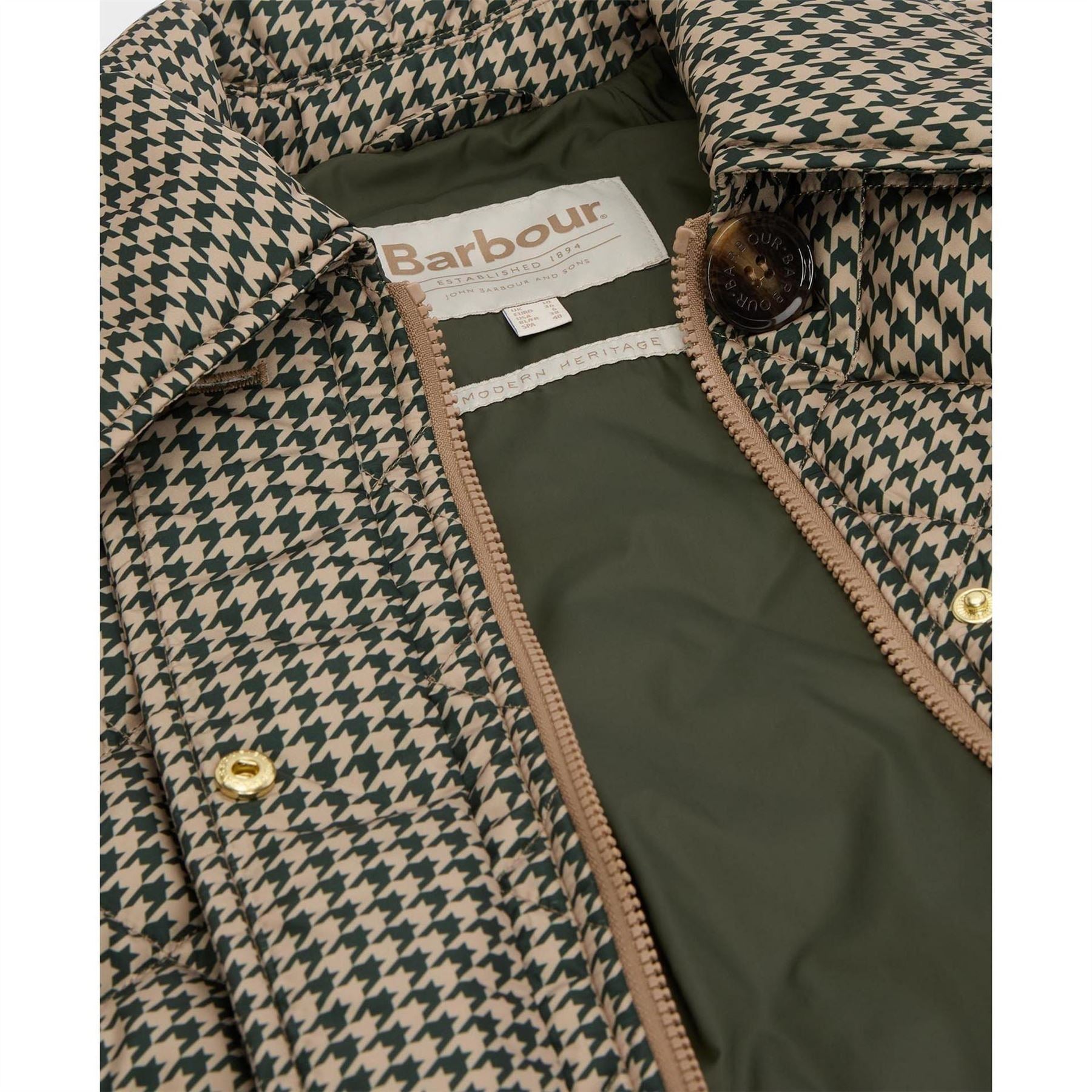 Barbour Laoise Quilted Jacket