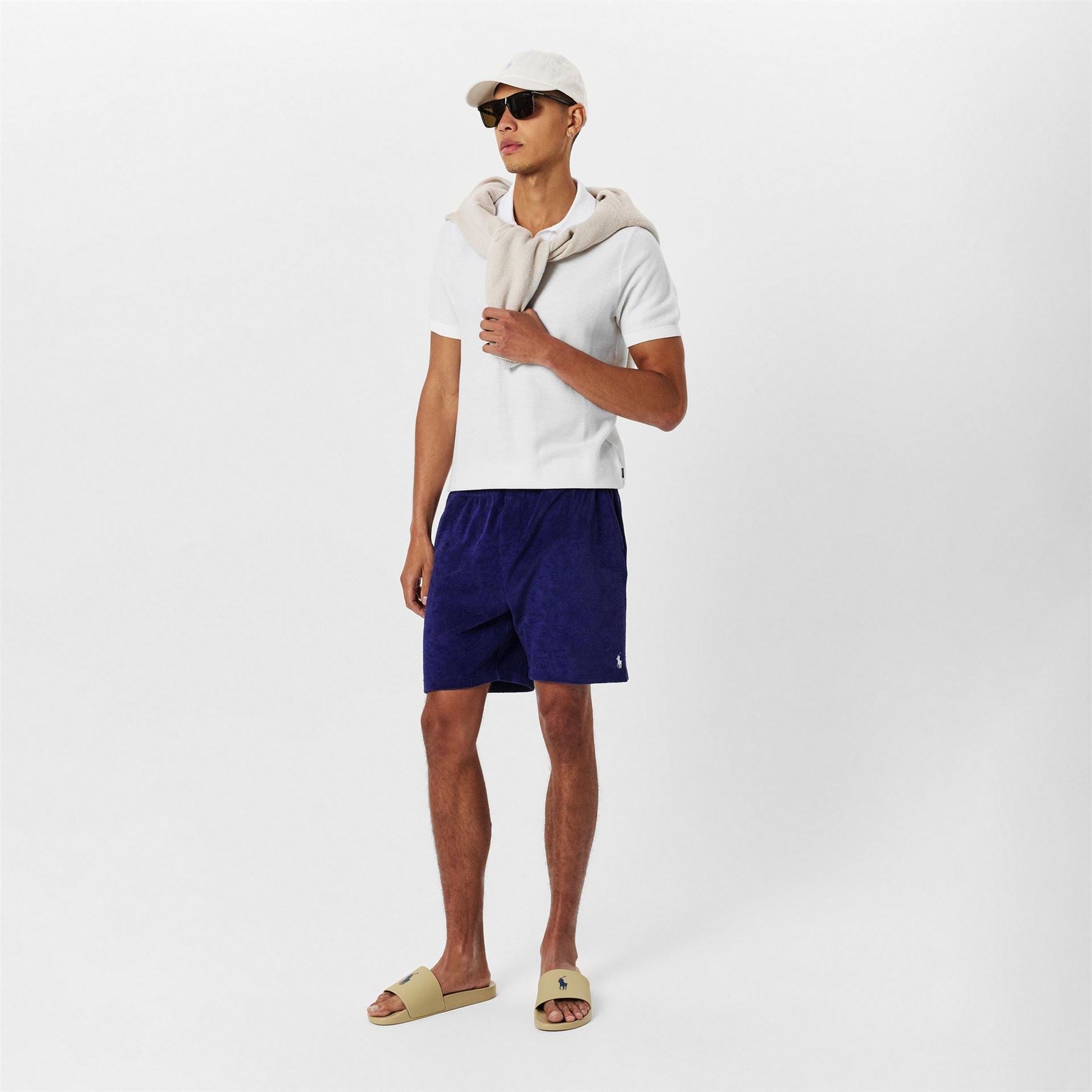 Polo Ralph Lauren Jersey Shorts