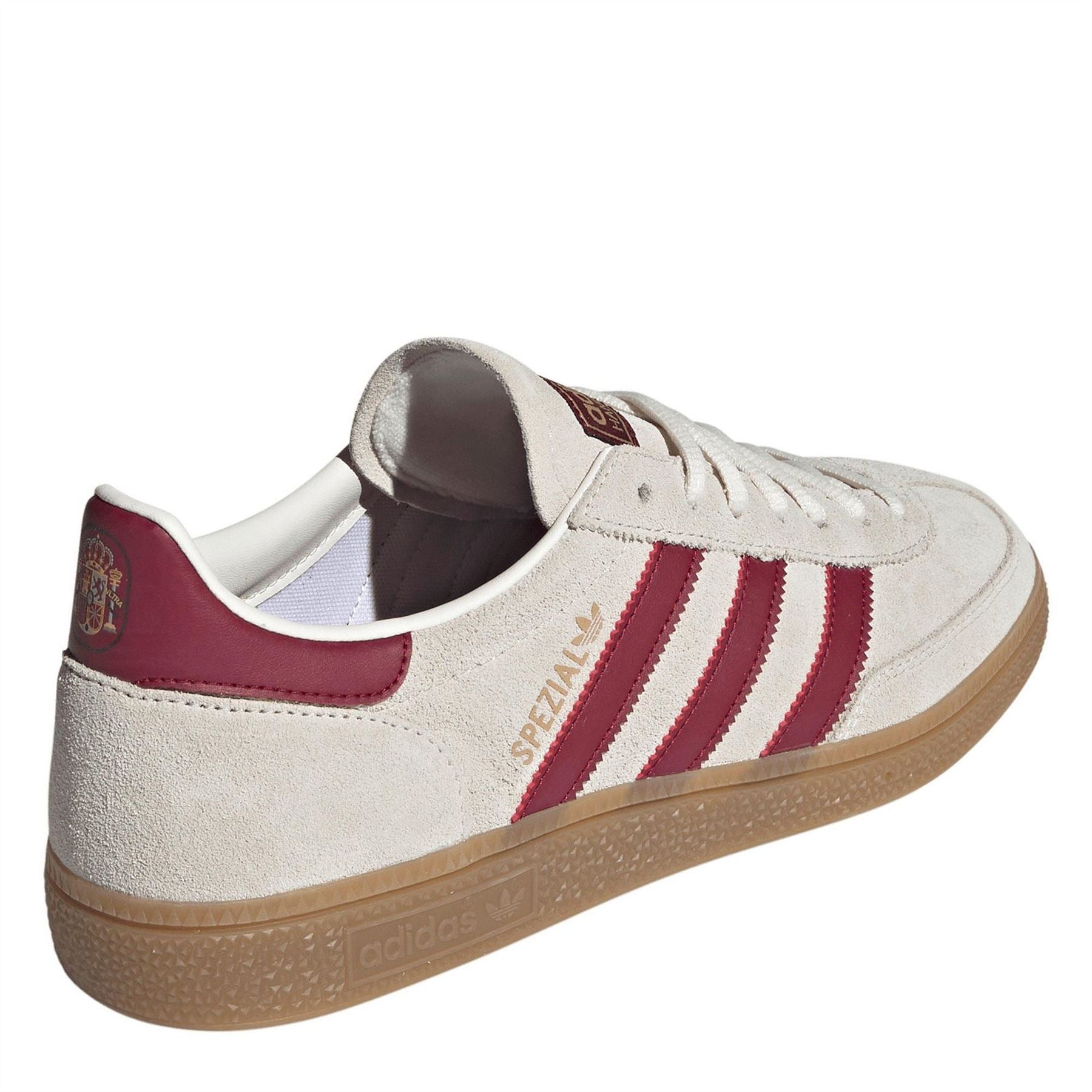 adidas Low Top Trainers