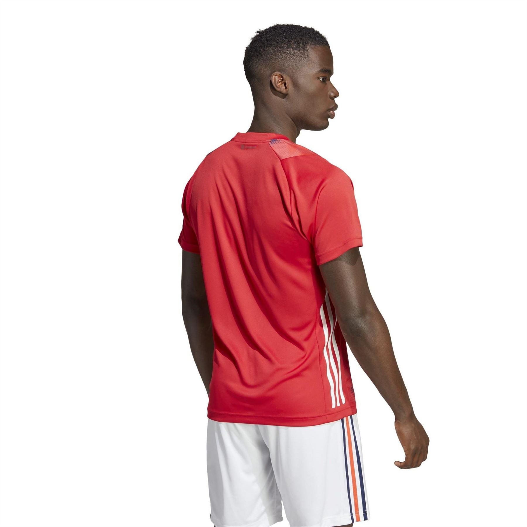 adidas Mens France Handball T-Shirt