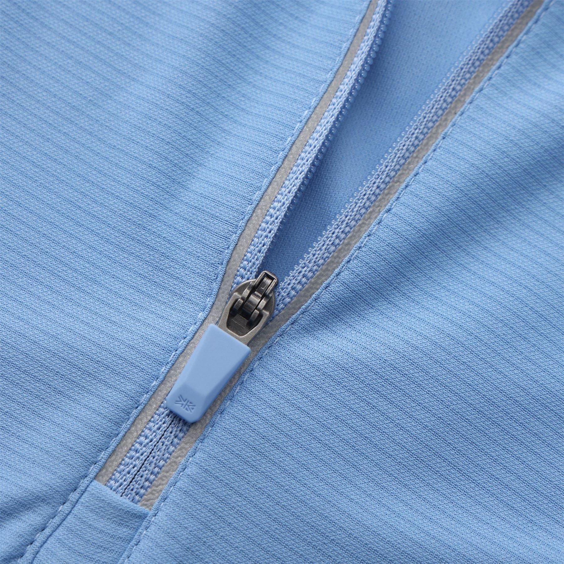 Karrimor Mens Long Sleeve Quarter Zip Top