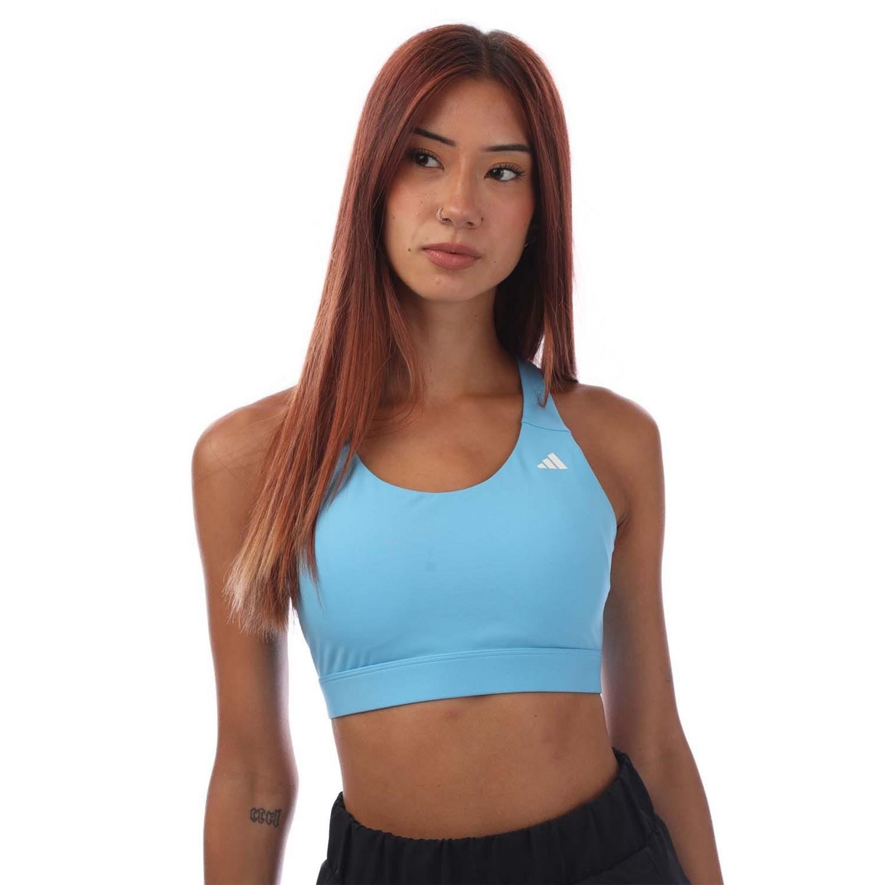 adidas Run Medium Support Bra