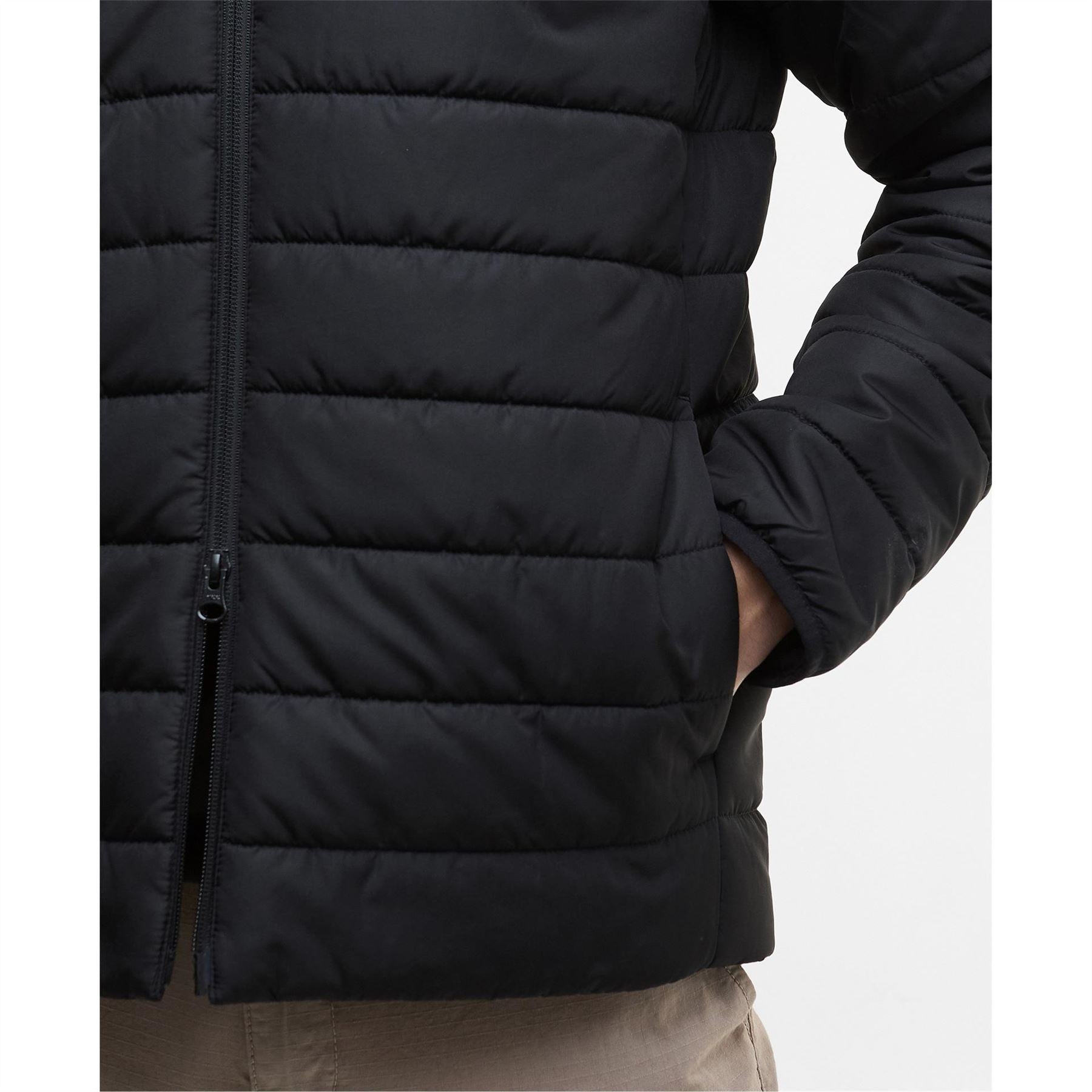 Barbour International Quilted Jacket