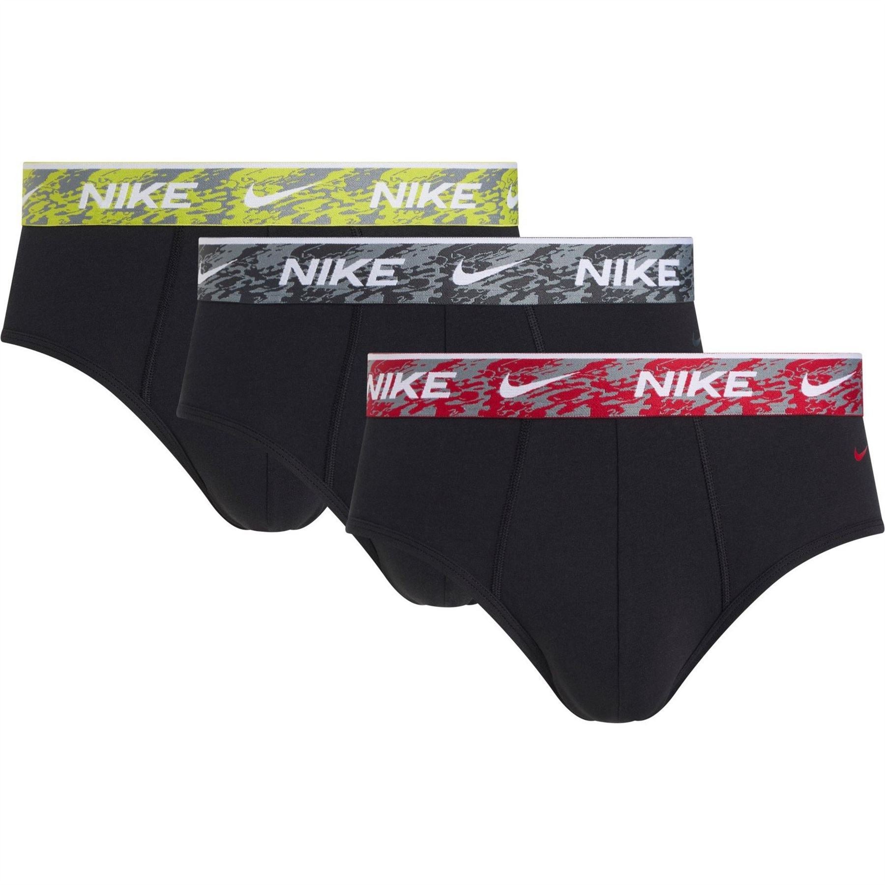 Nike 3 Pack Briefs Mens