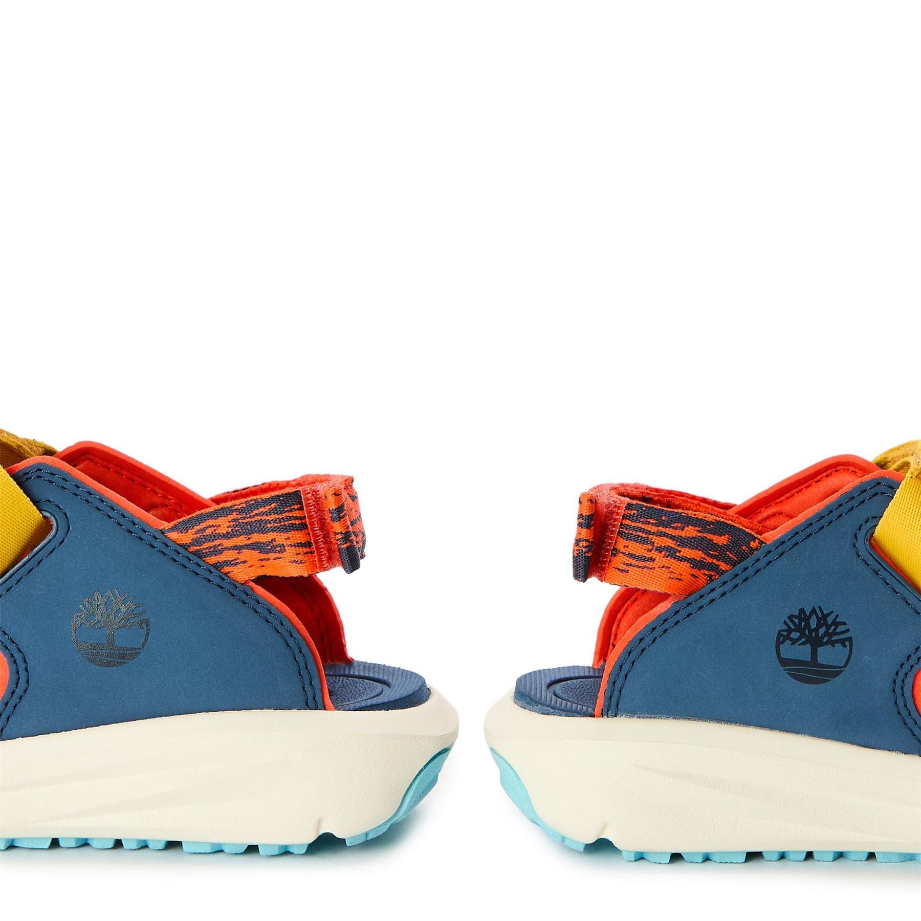Timberland Kids Motion Dune Backstrap Flat Sandals