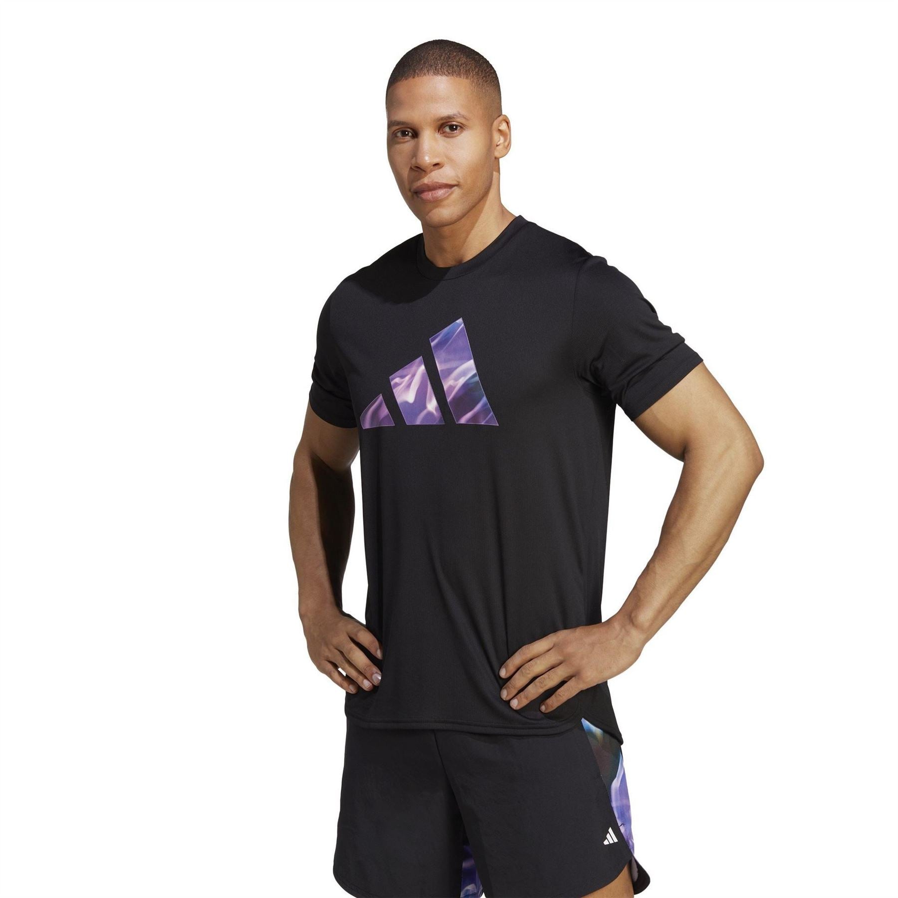 adidas Mens Hiit T-Shirt