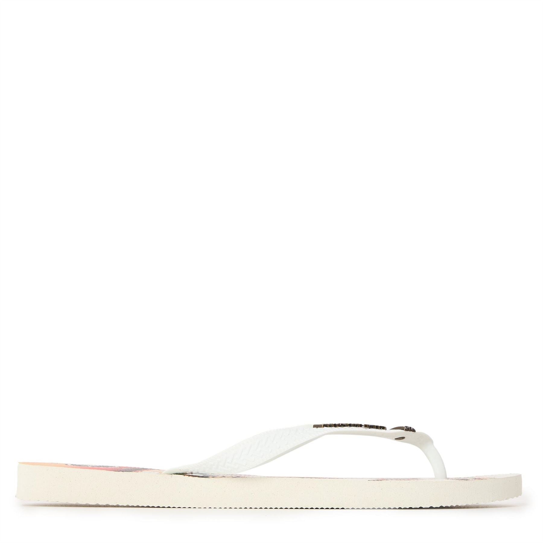 Havaianas Mens Hav. Top Tribo White White 43 44 Flip Flops