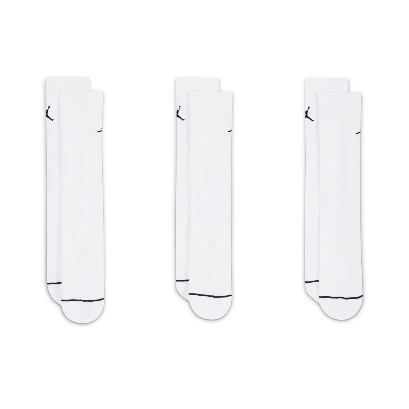 Air Jordan Everyday Crew Socks (3 Pairs)