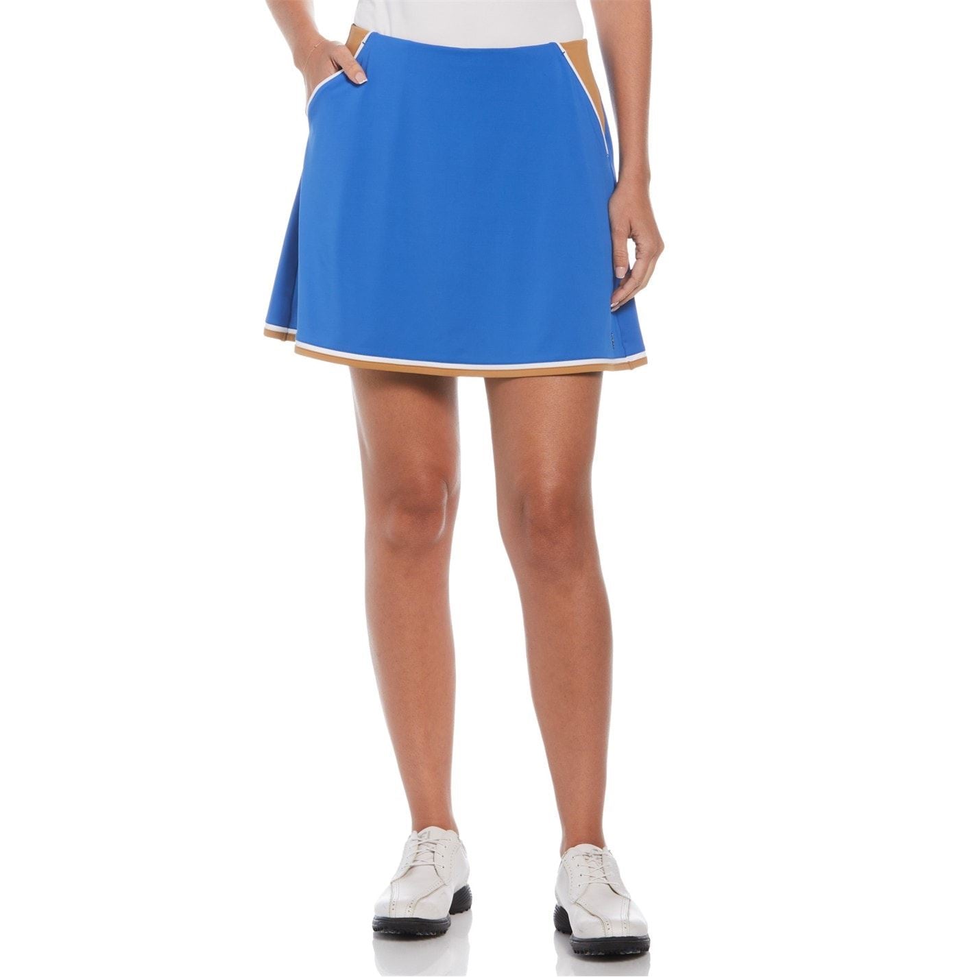 Original Penguin Colourblock Skort Shorts