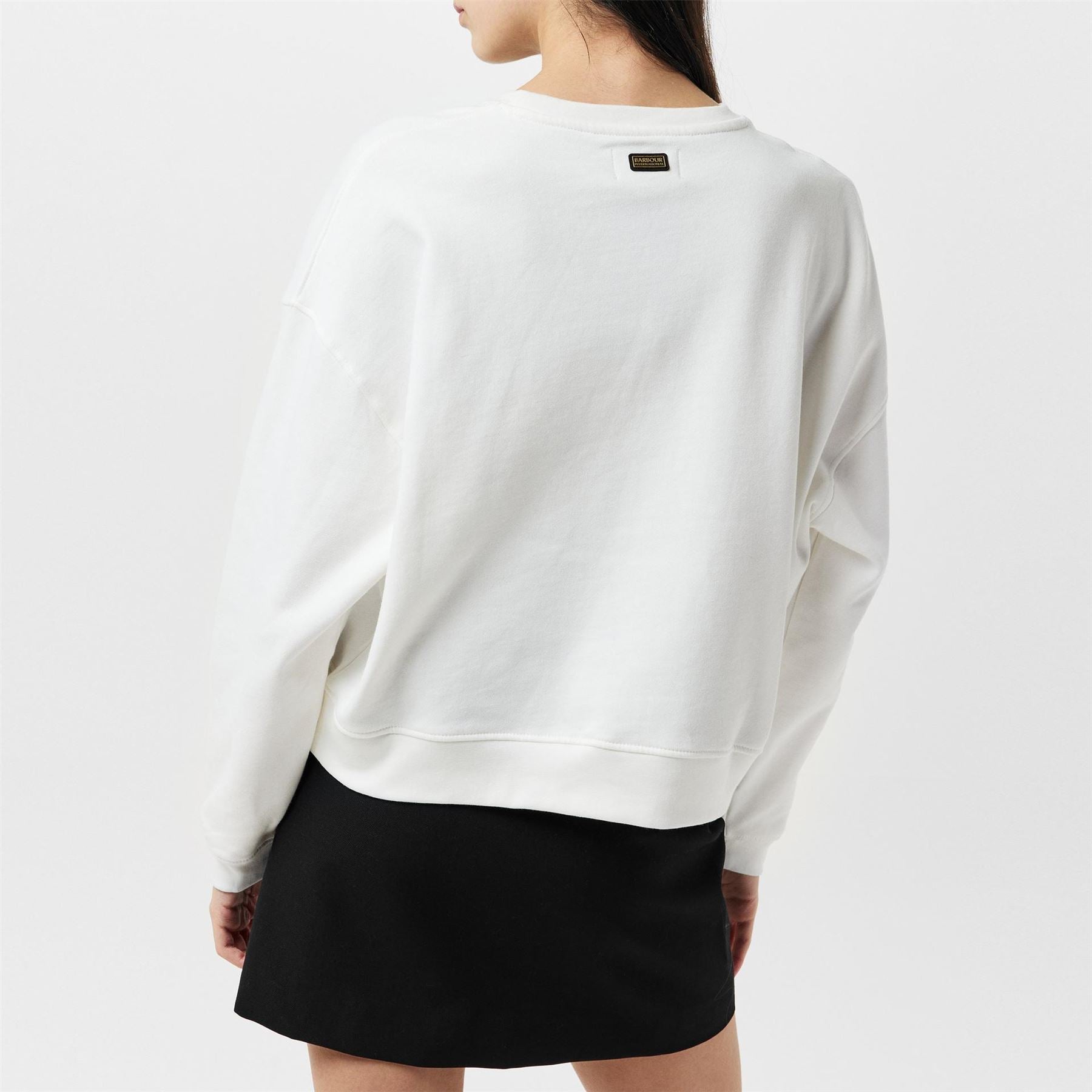 Barbour International Logo Sweatshirt