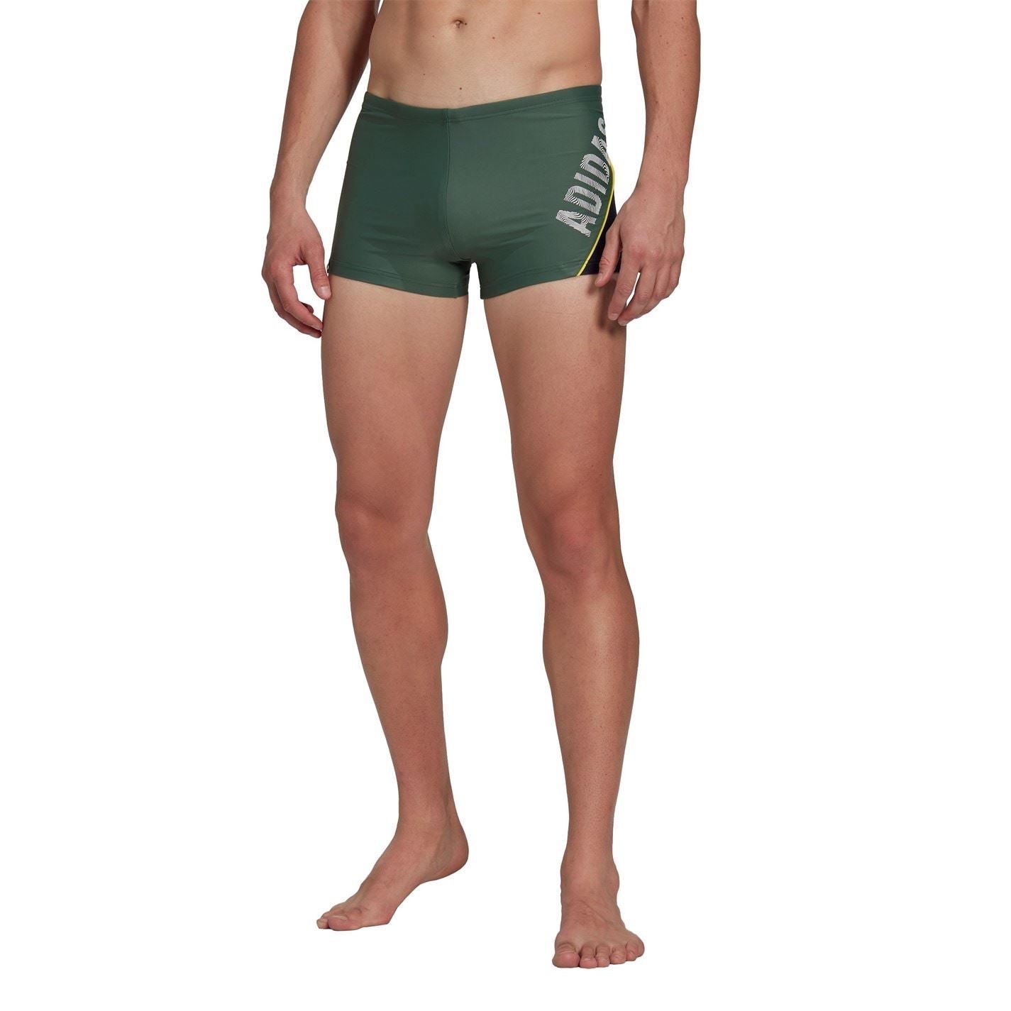 adidas Lineage Boxers Swim Boxers