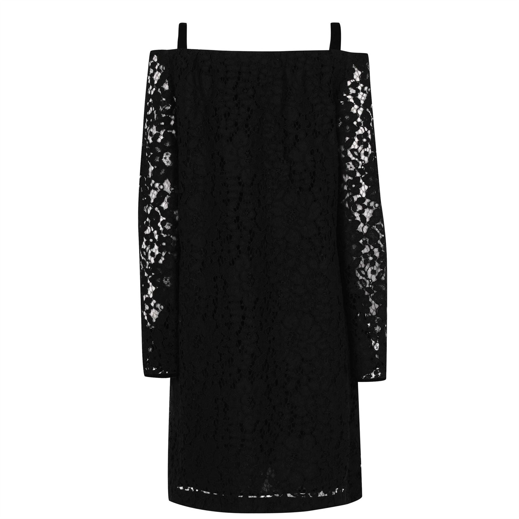 See By Chloe Long Sleeve Maxi Dress