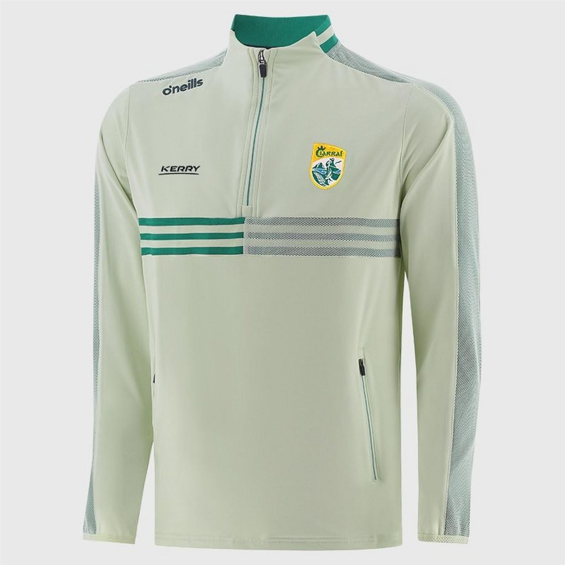 ONeills Kerry Nepal Half Zip Top Senior