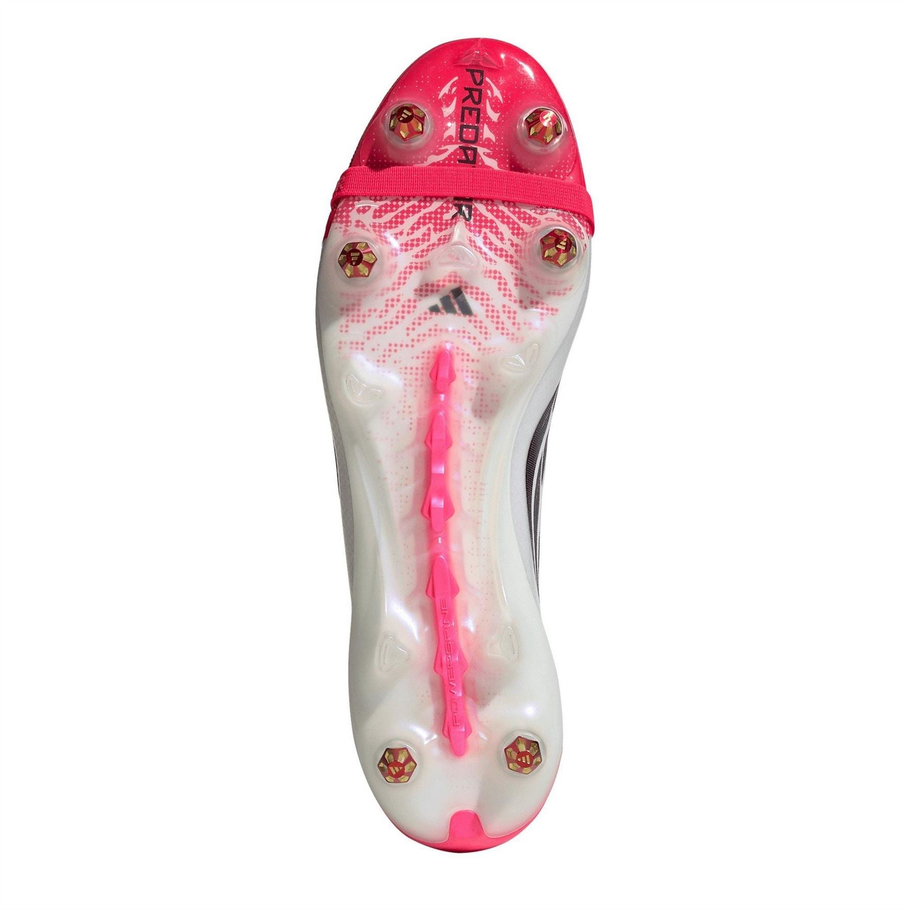 adidas adidas Predator Elite Fold Over Tongue Soft Ground Football Boots