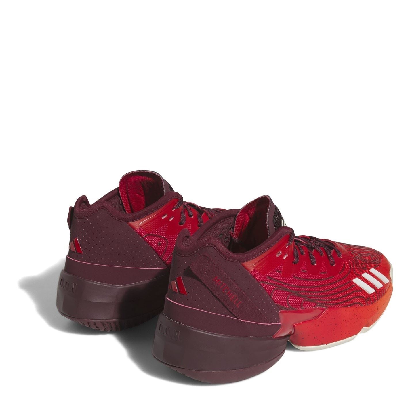 adidas Don Issue 4 Low Top Sneakers