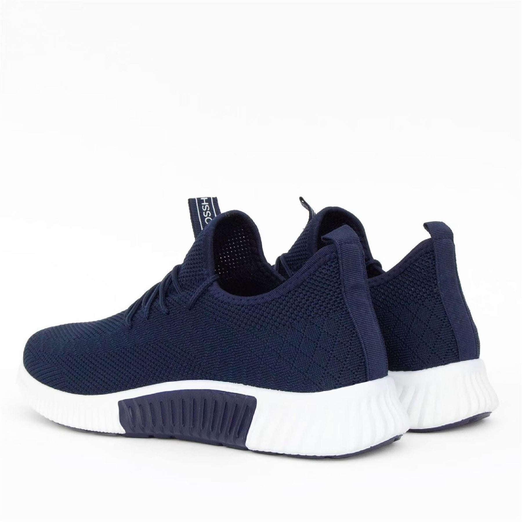 Crosshatch Rideout Trainers