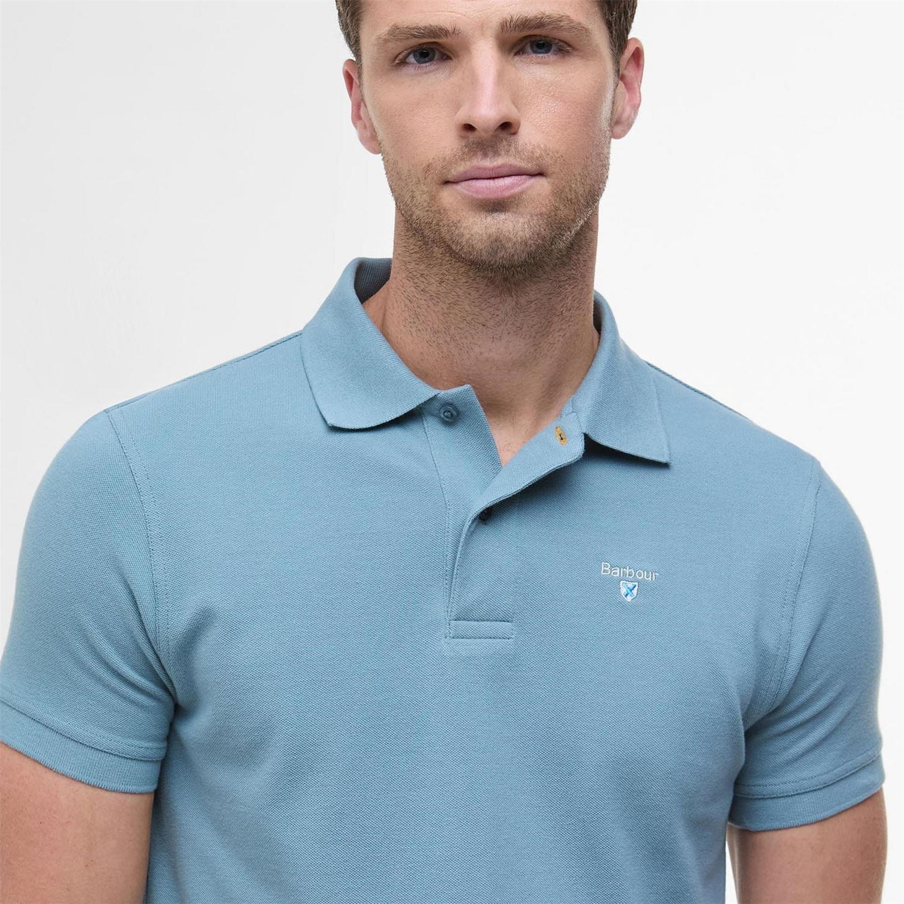 Barbour Sports Polo Shirt