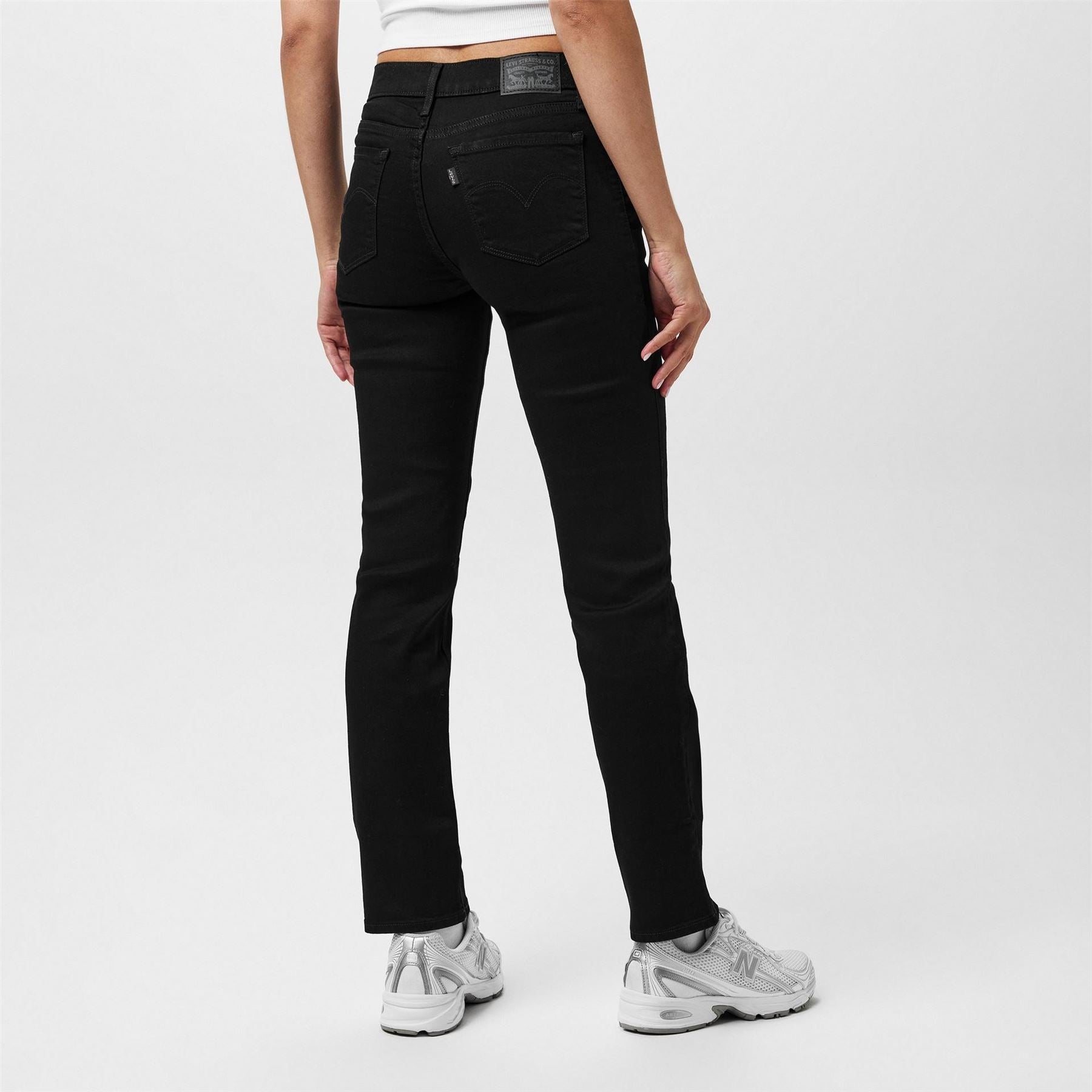 Levis 314 Shaping Straight Jeans