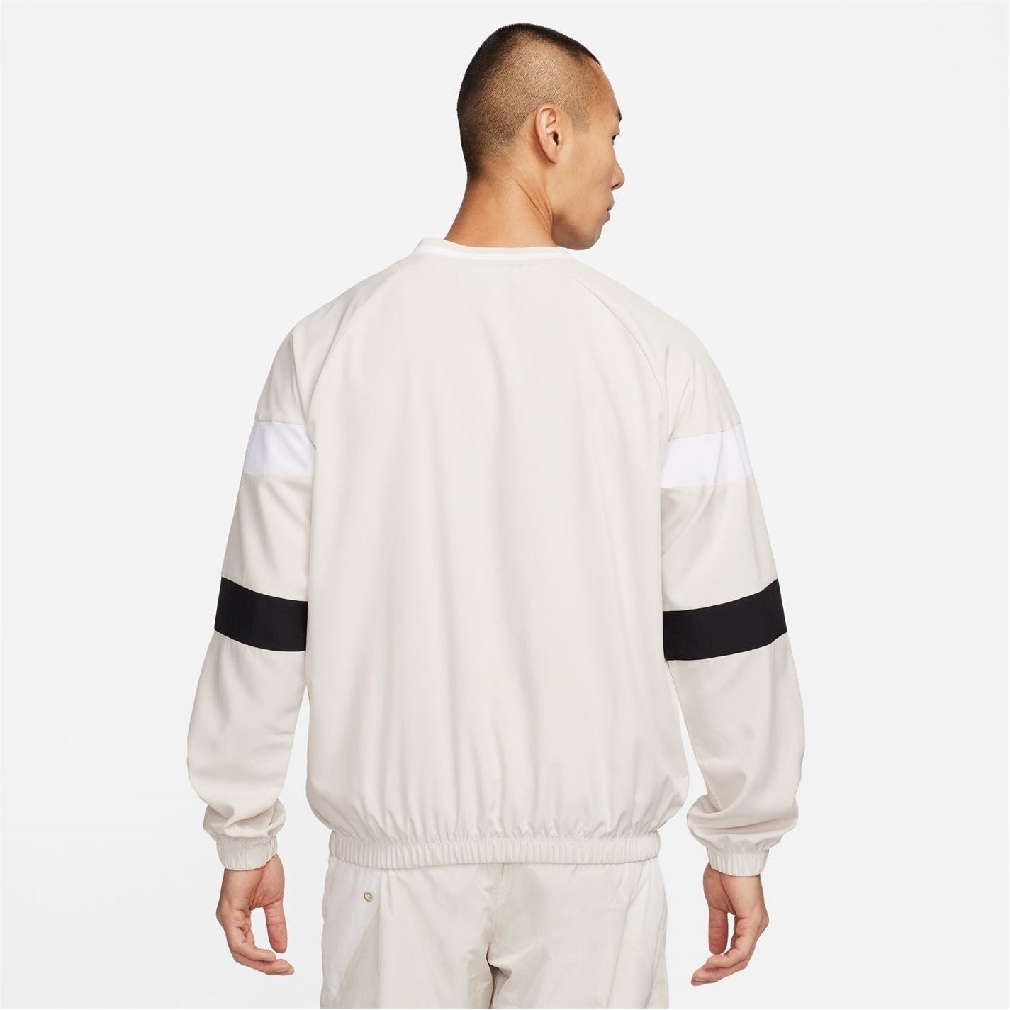 Nike Mens Academy Dri Fit Crew Global Football Top